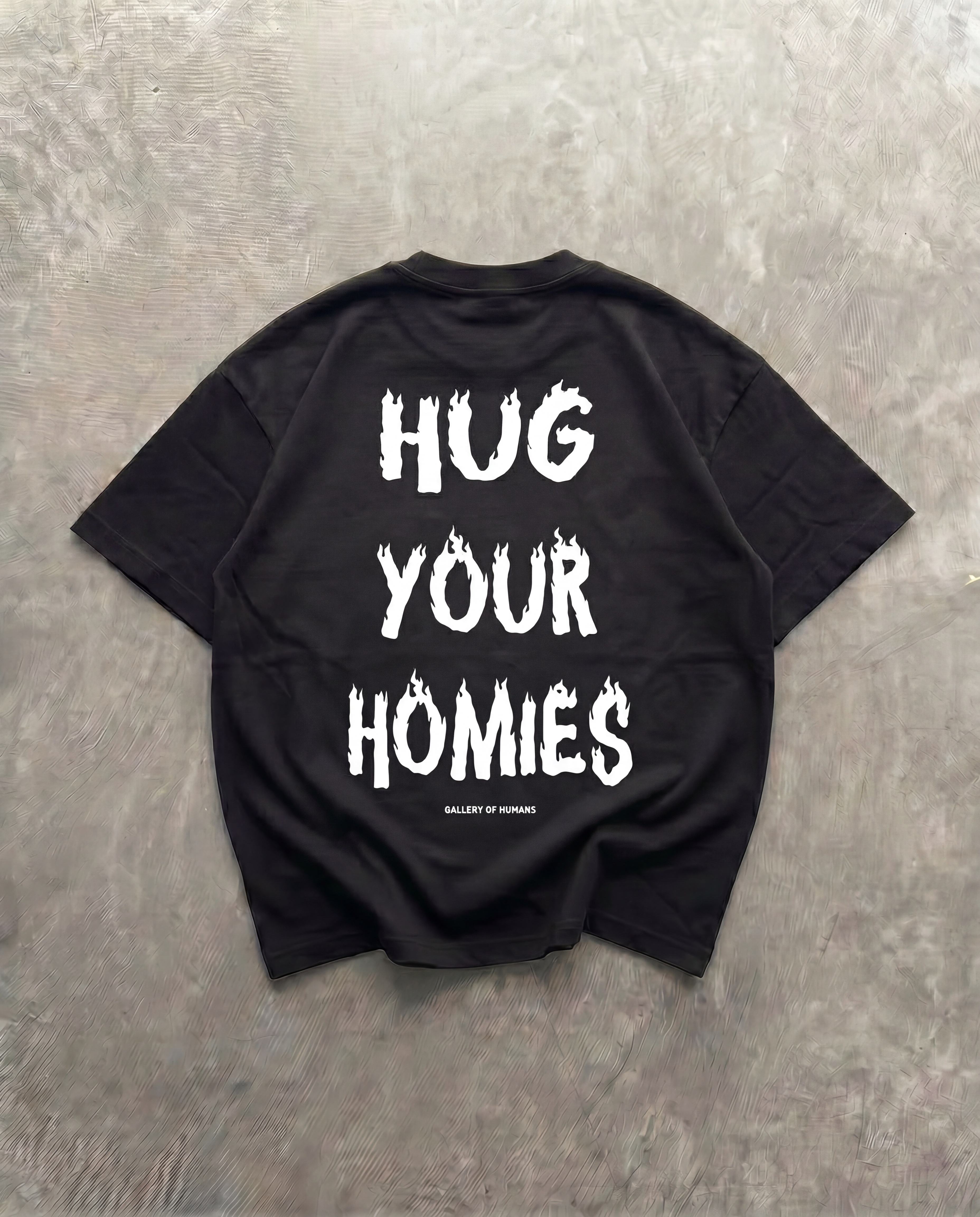 HUG YOUR HOMIES TEE-1