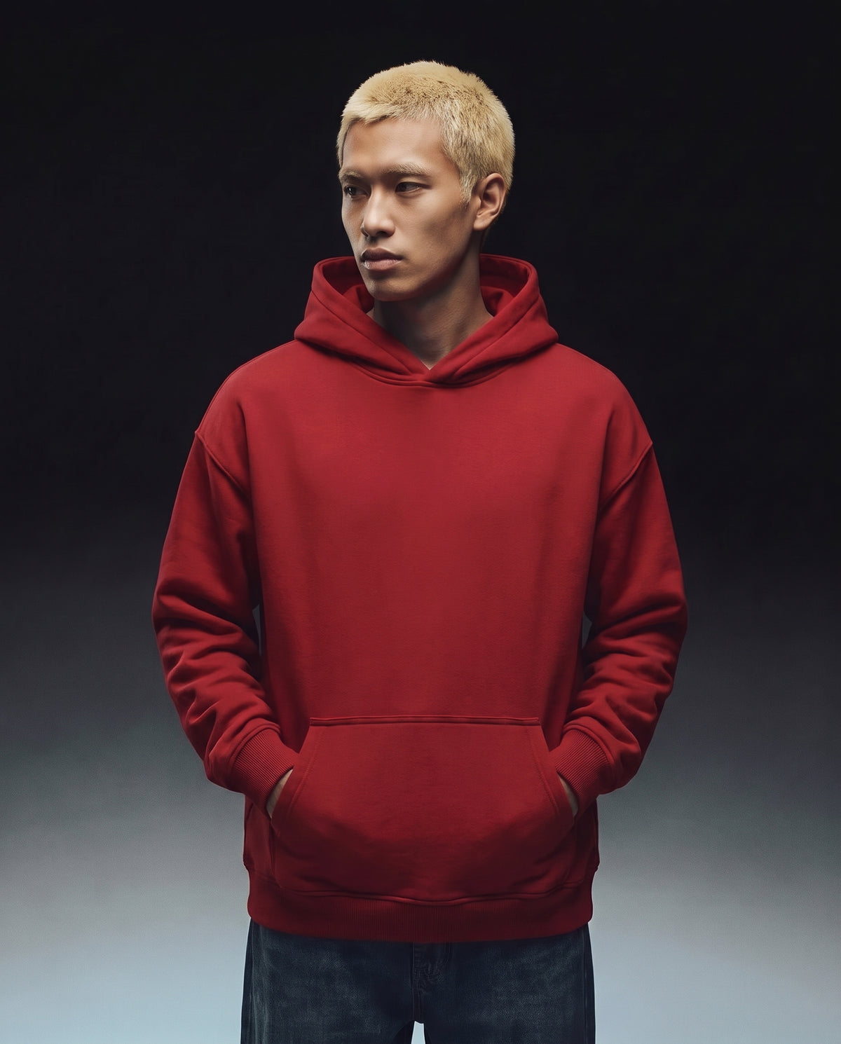 TIRED BUT STILL DREAMING HOODIE-thumbmail-2