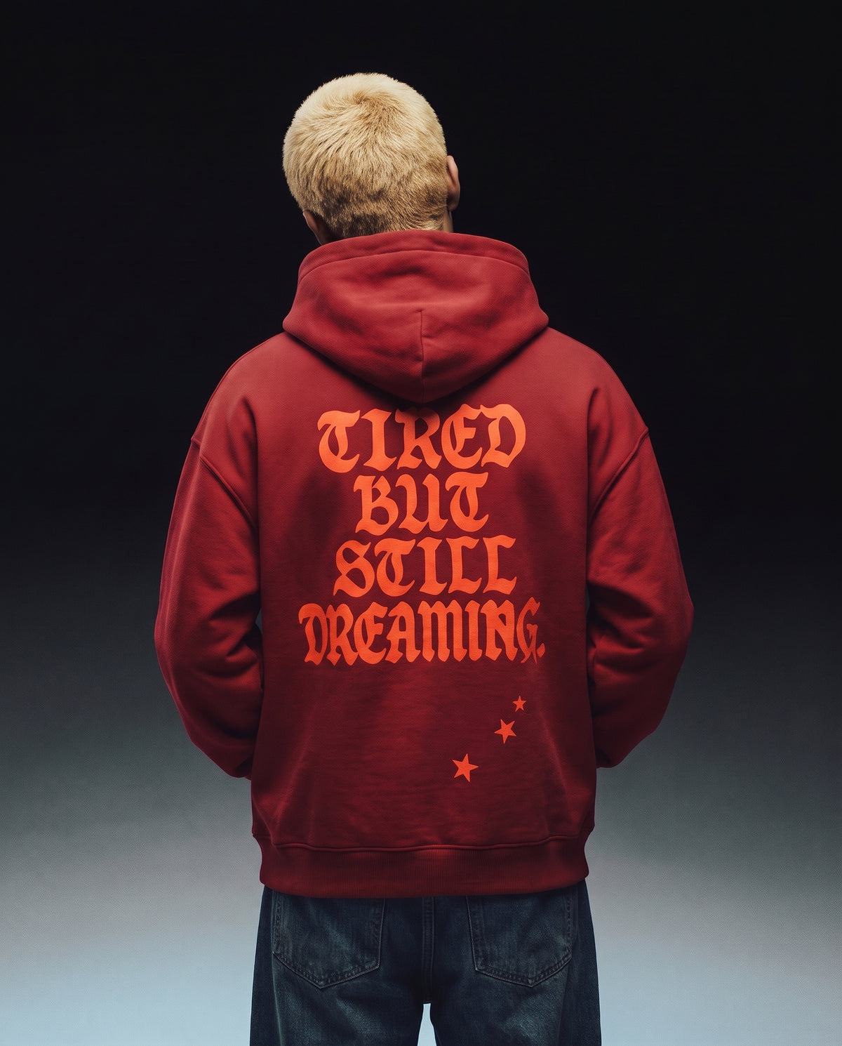 TIRED BUT STILL DREAMING HOODIE-thumbmail-1