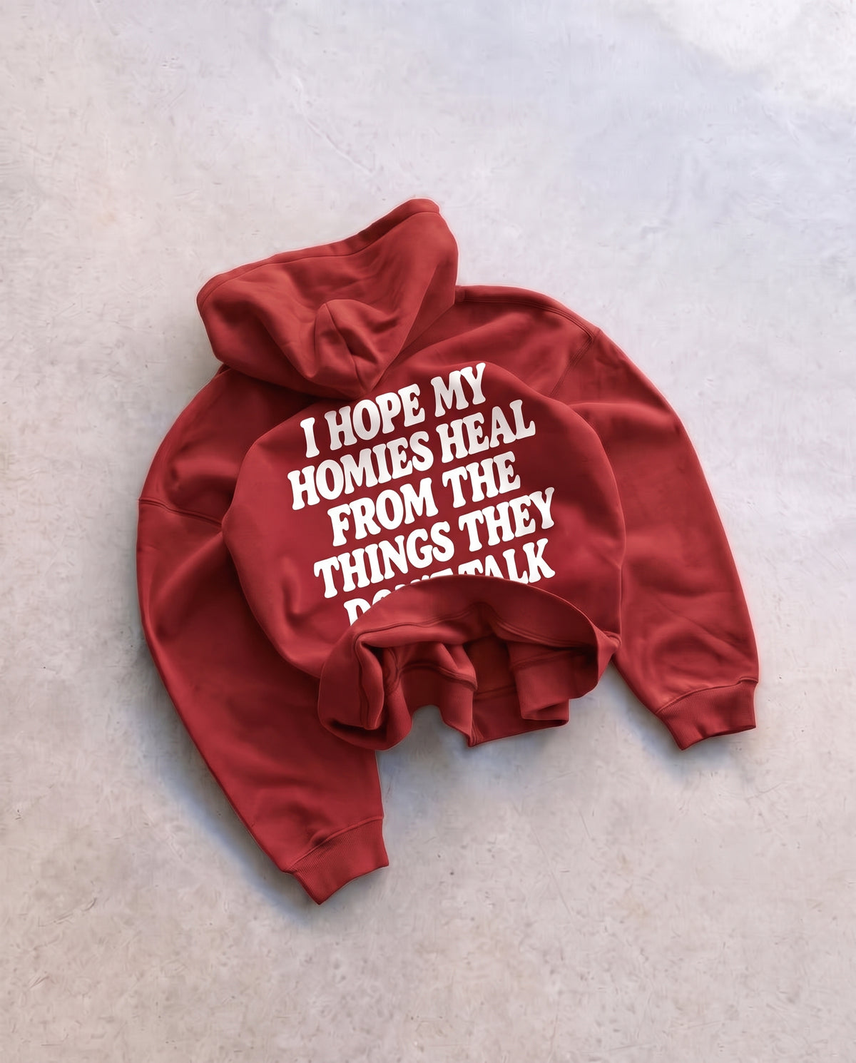 I HOPE MY HOMIES HEAL HOODIE-thumbmail-6