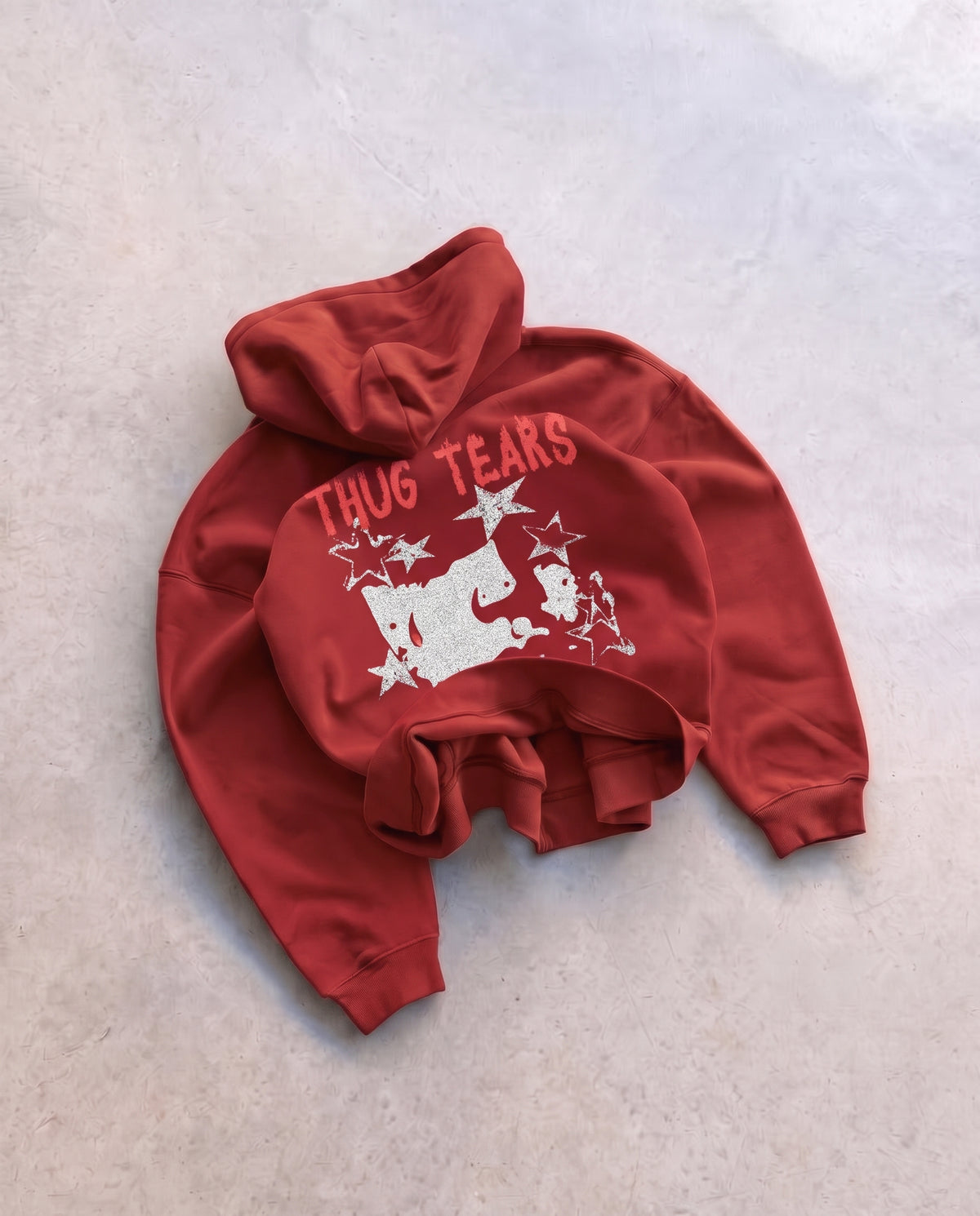 THUG TEARS HOODIE-thumbmail-3