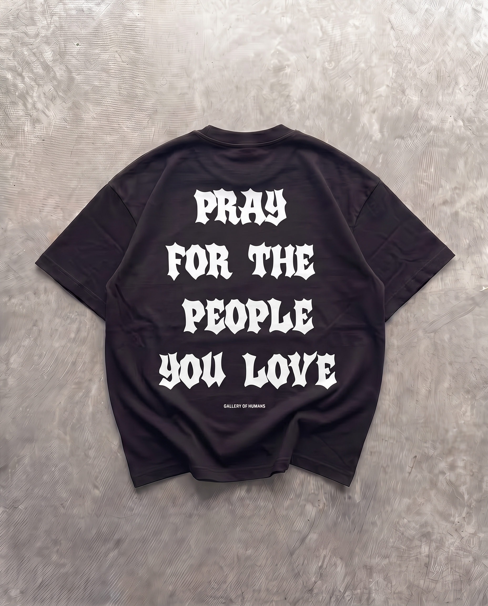 PRAY TEE