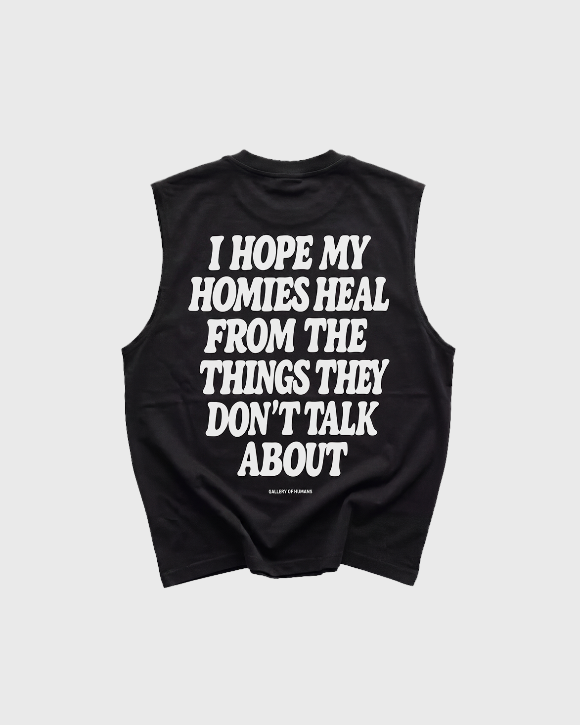 HOMIES TANK