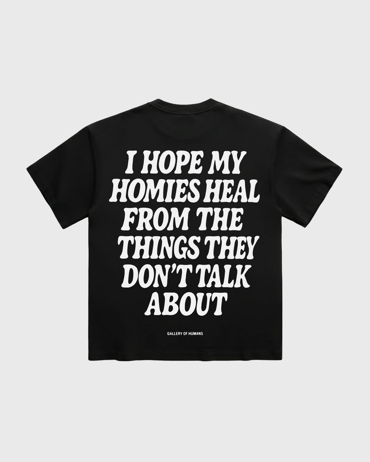 HEALING THE HOMIES