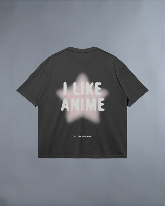 I LIKE ANIME TEE