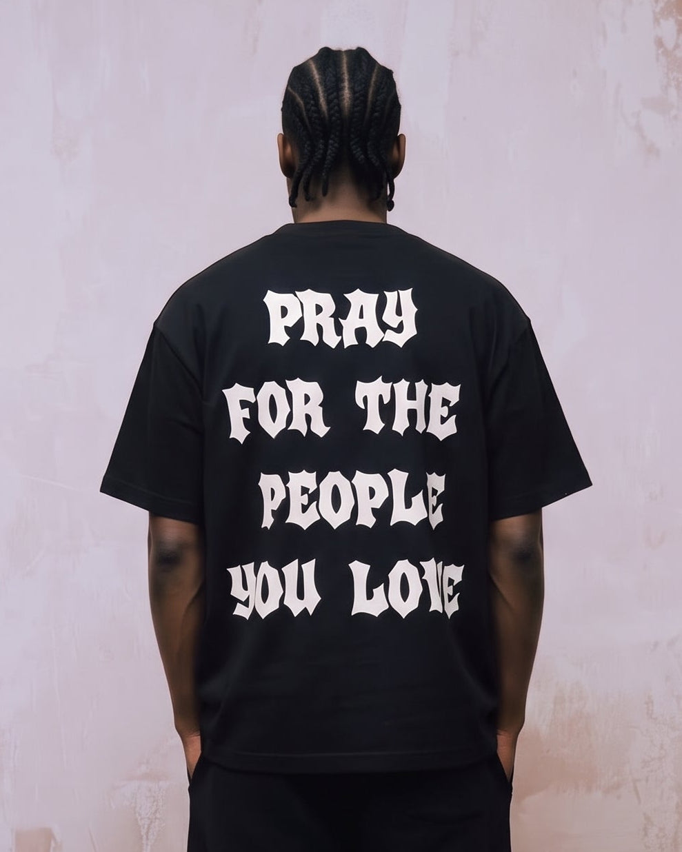 PRAYER TEE