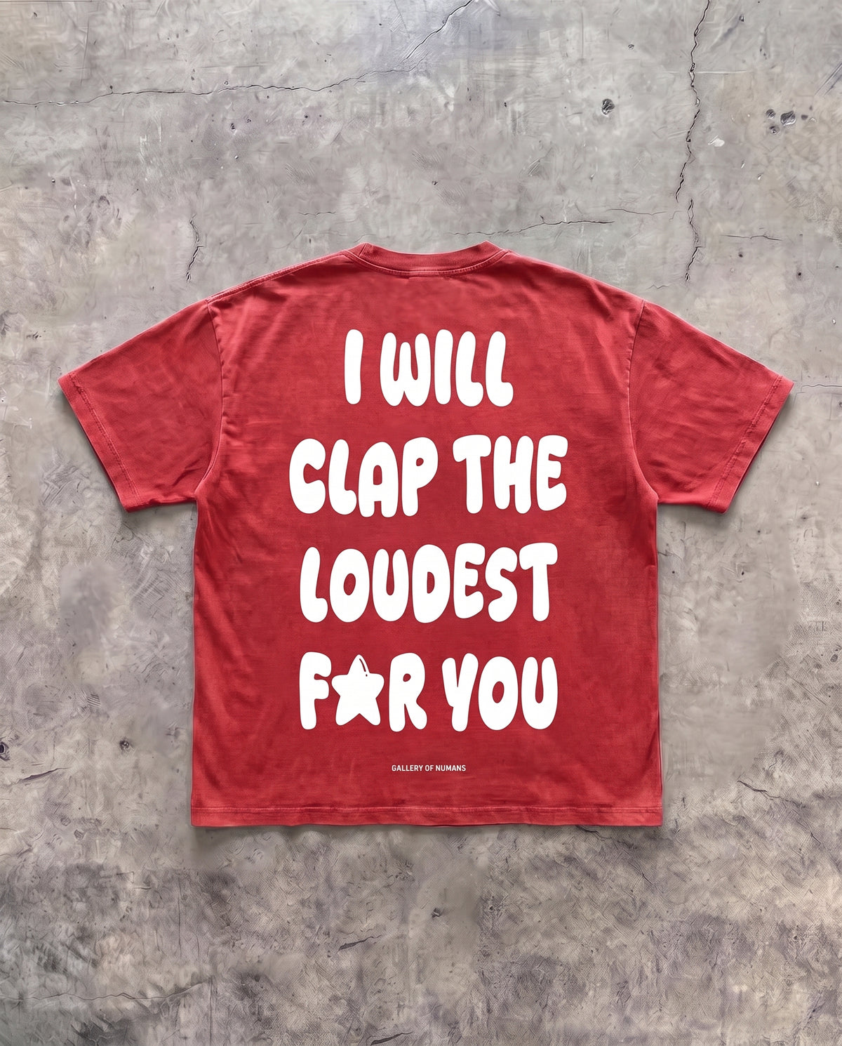CLAP FOR YOU TEE-thumbmail-4