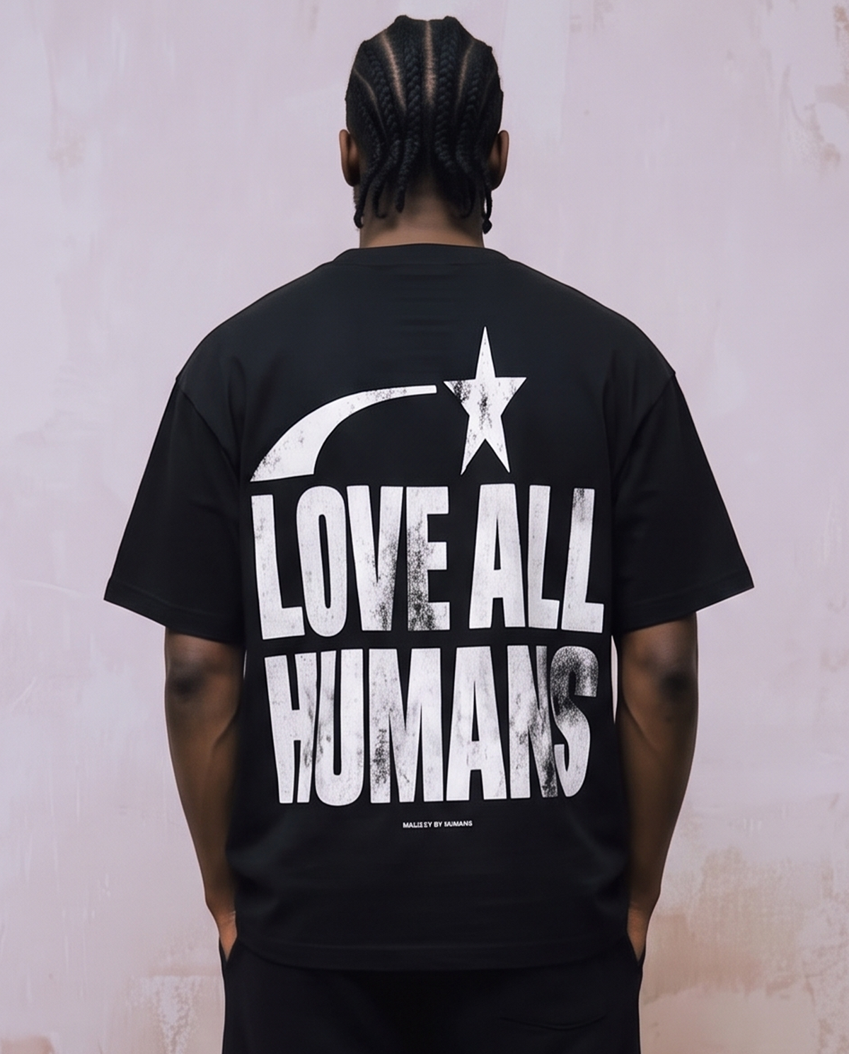 LOVE ALL HUMANS