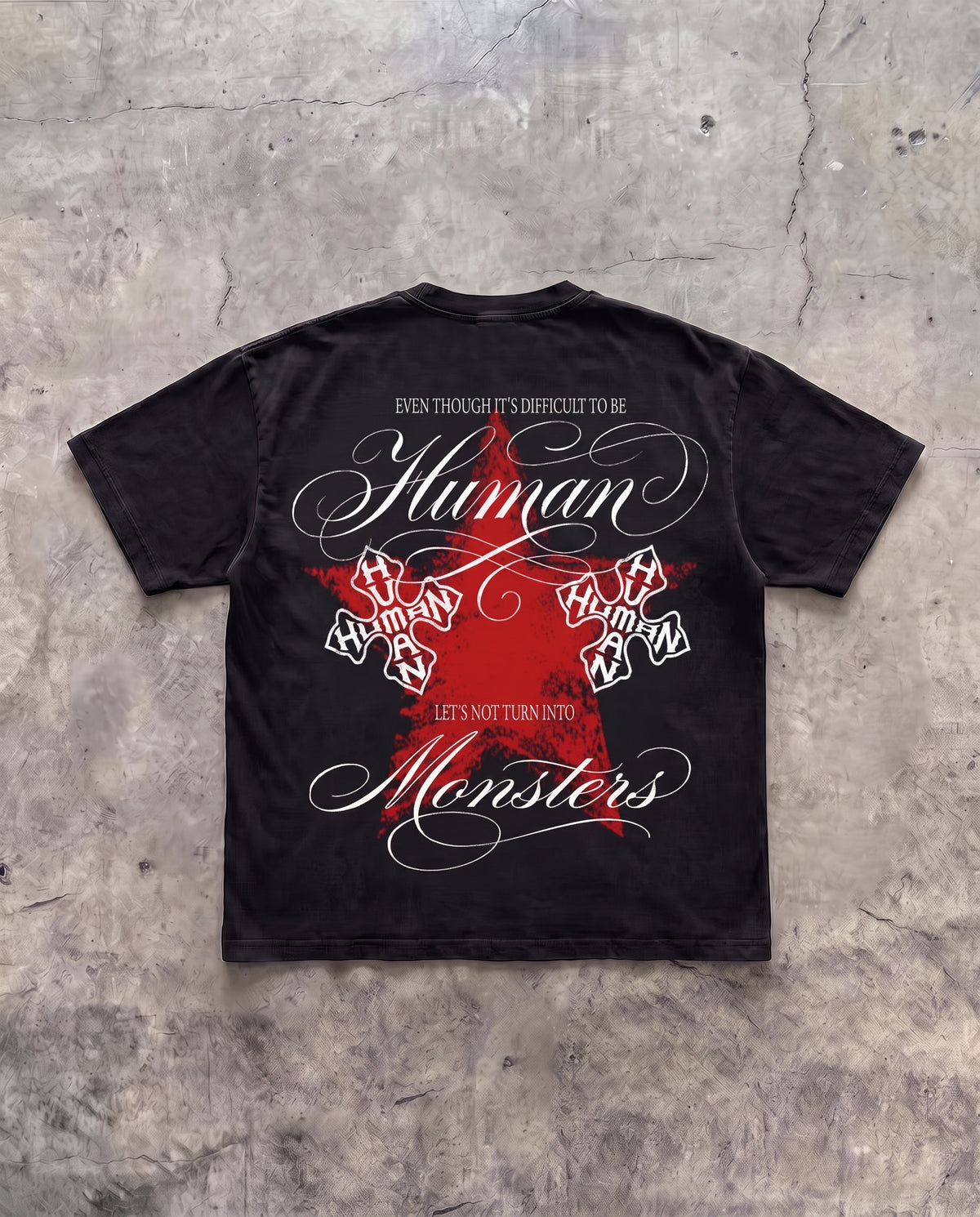 BE HUMAN TEE-thumbmail-4