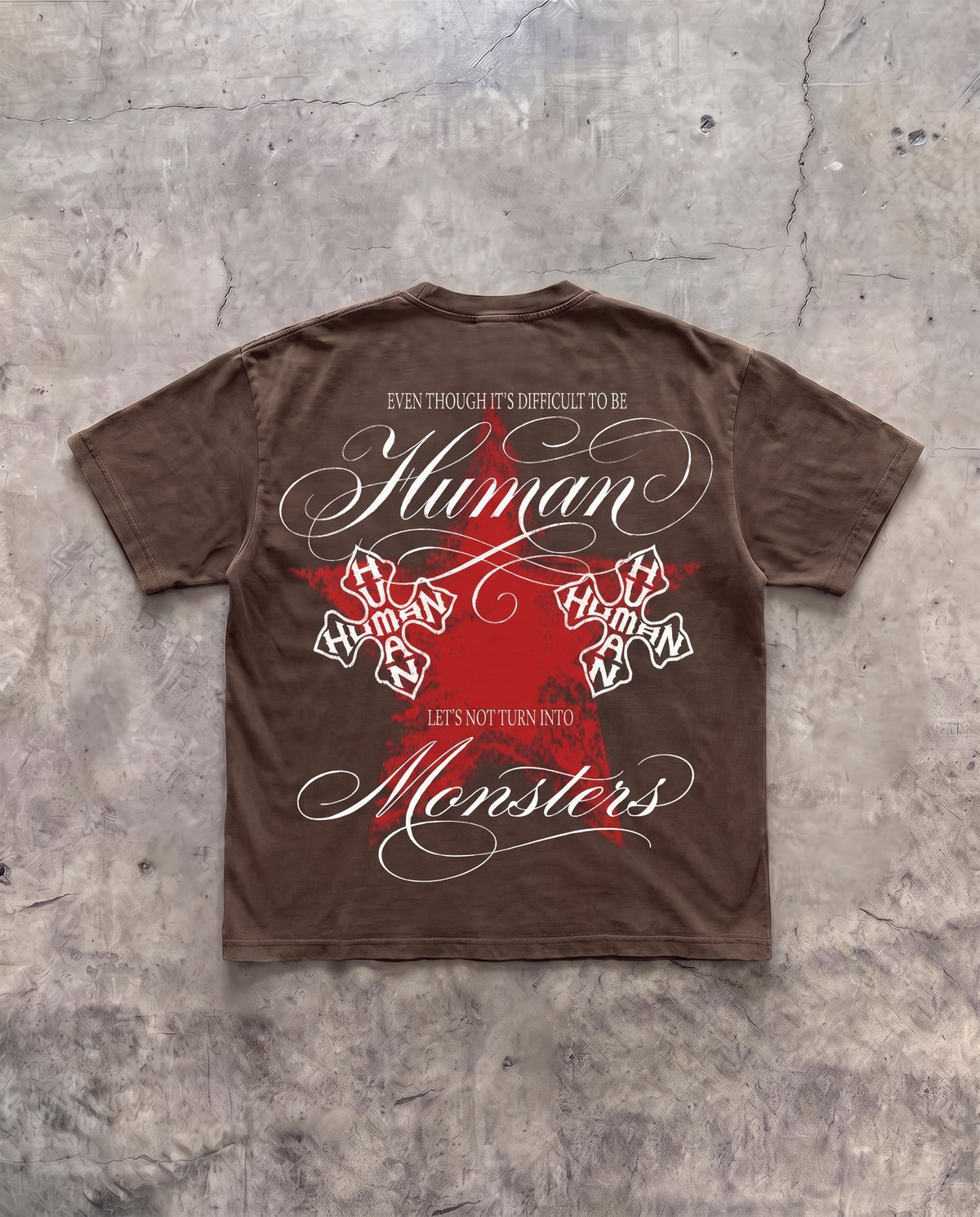 BE HUMAN TEE-thumbmail-2