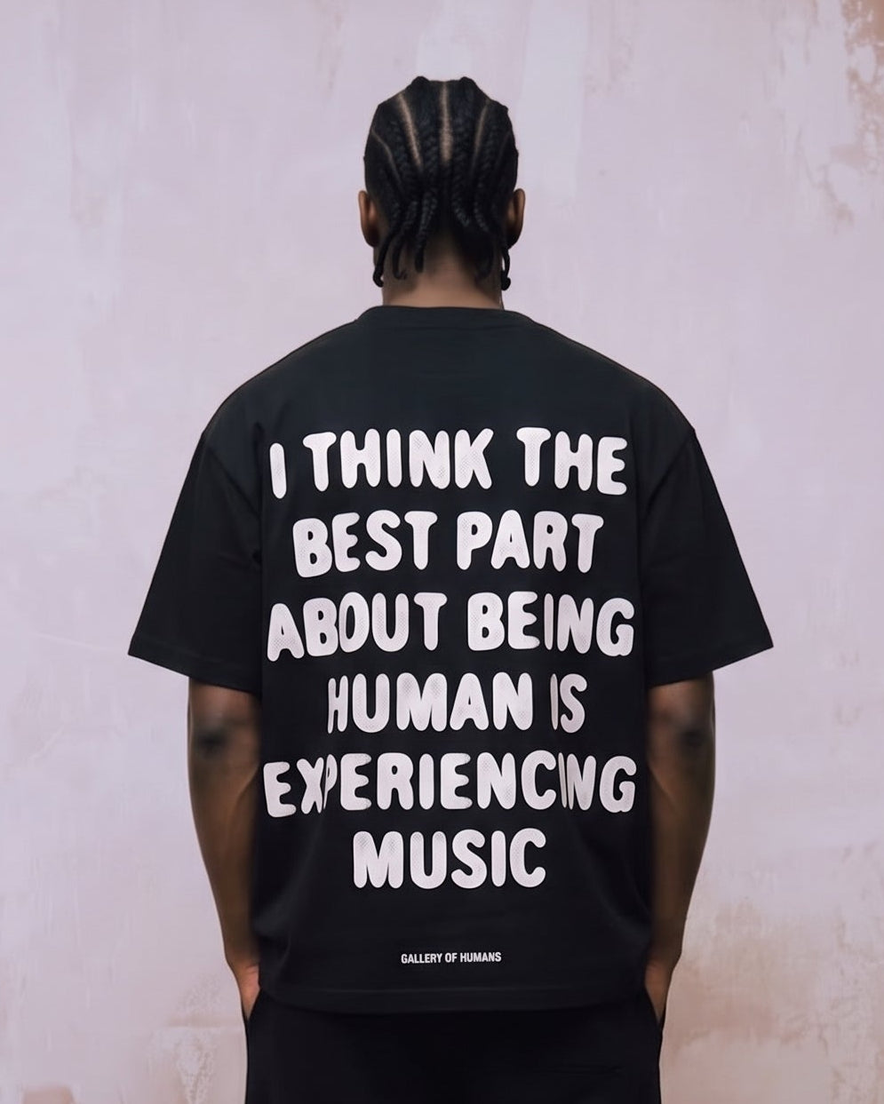 MUSIK T-SHIRT