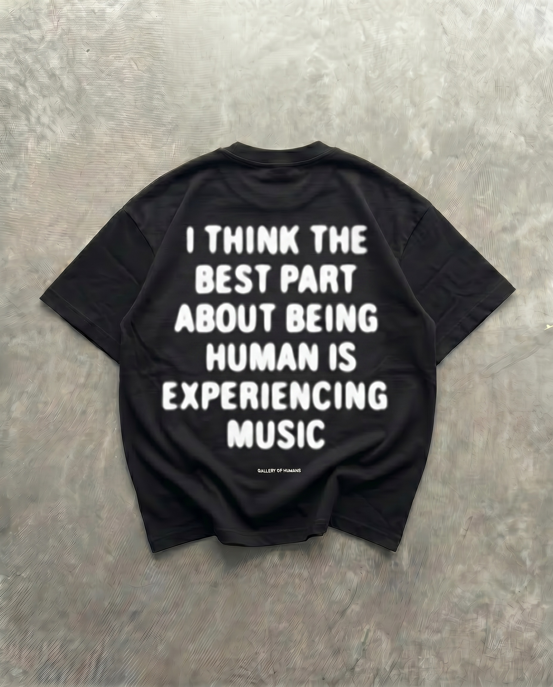 MUSIC TEE