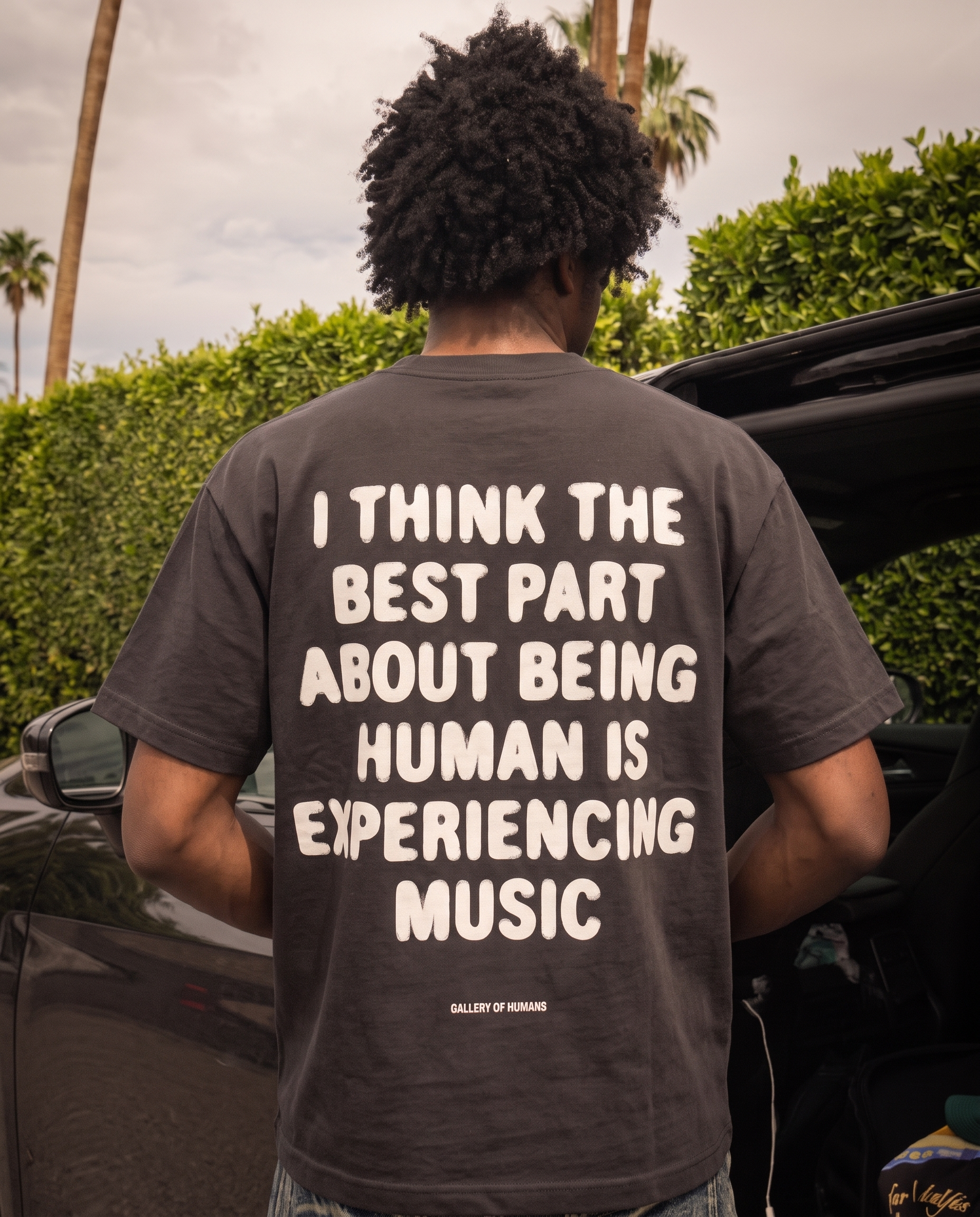MUSIC TEE-5