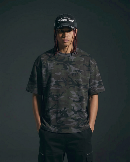 UMARME DEINE HOMIES CAMO T-SHIRT (EARLY ACCESS)