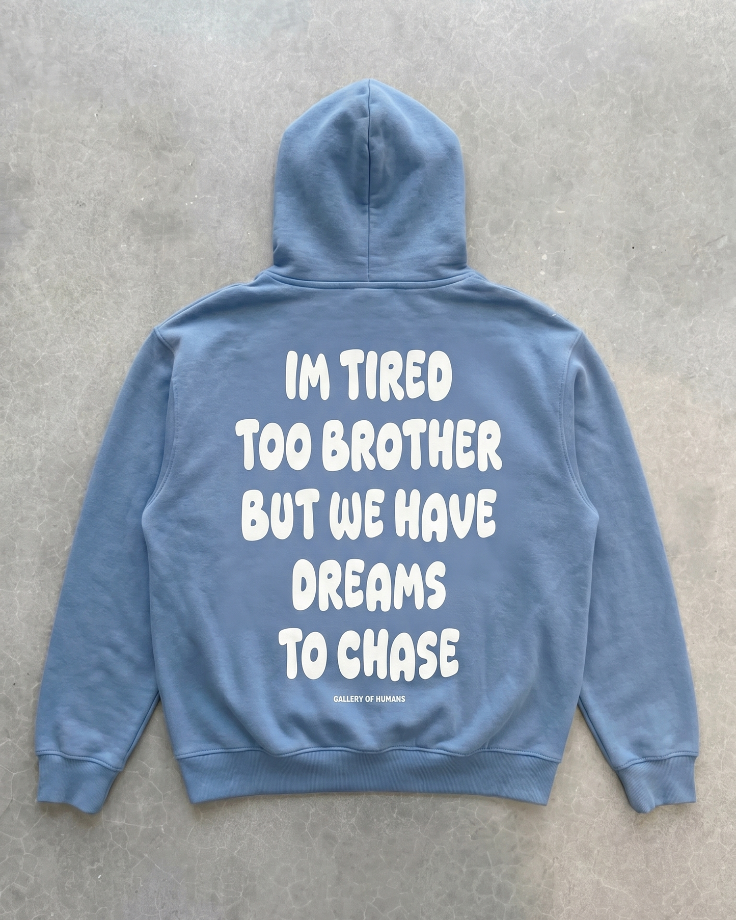 DREAM CHASE HOODIE