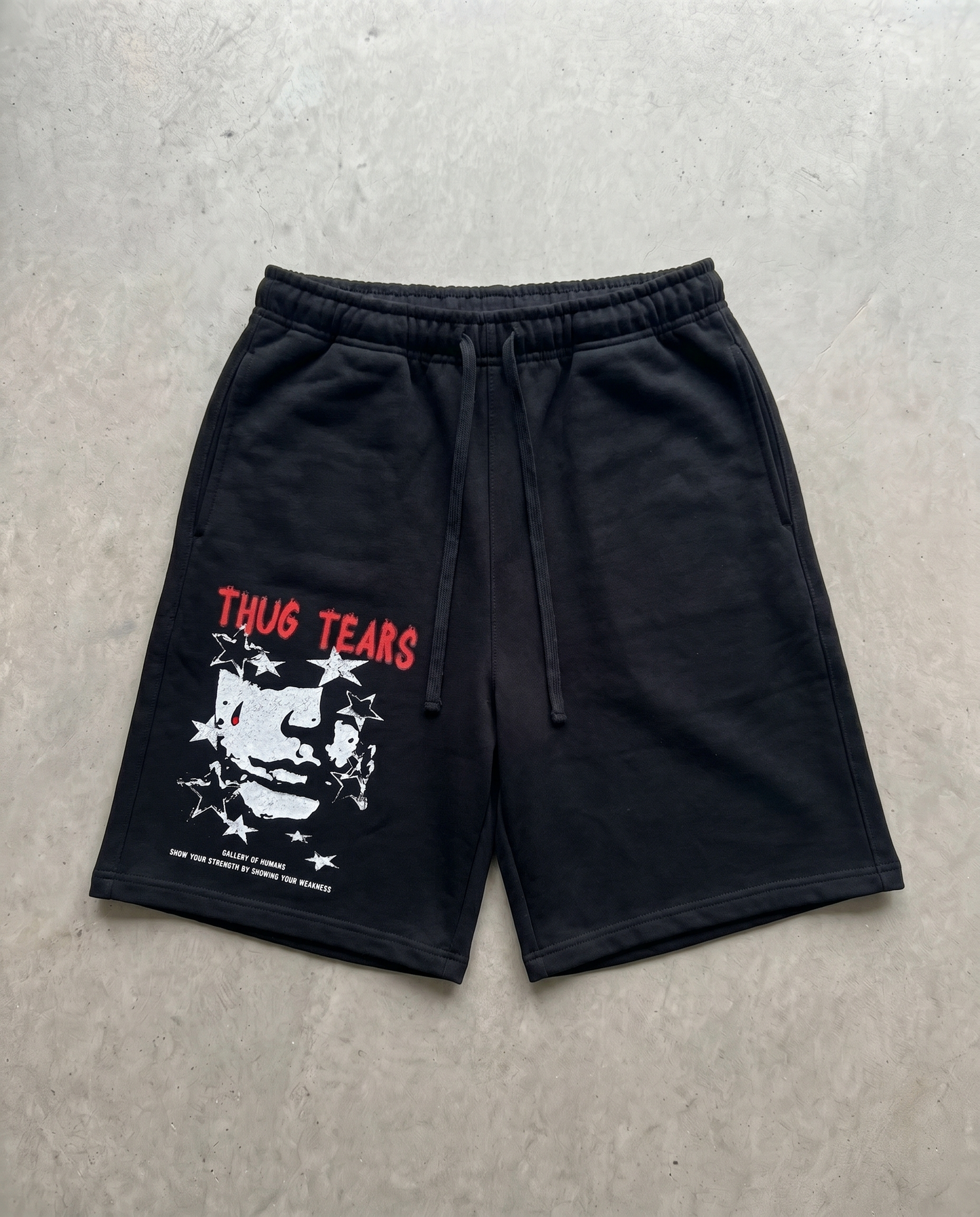 THUG TEAR SHORTS (EARLY ACCESS)
