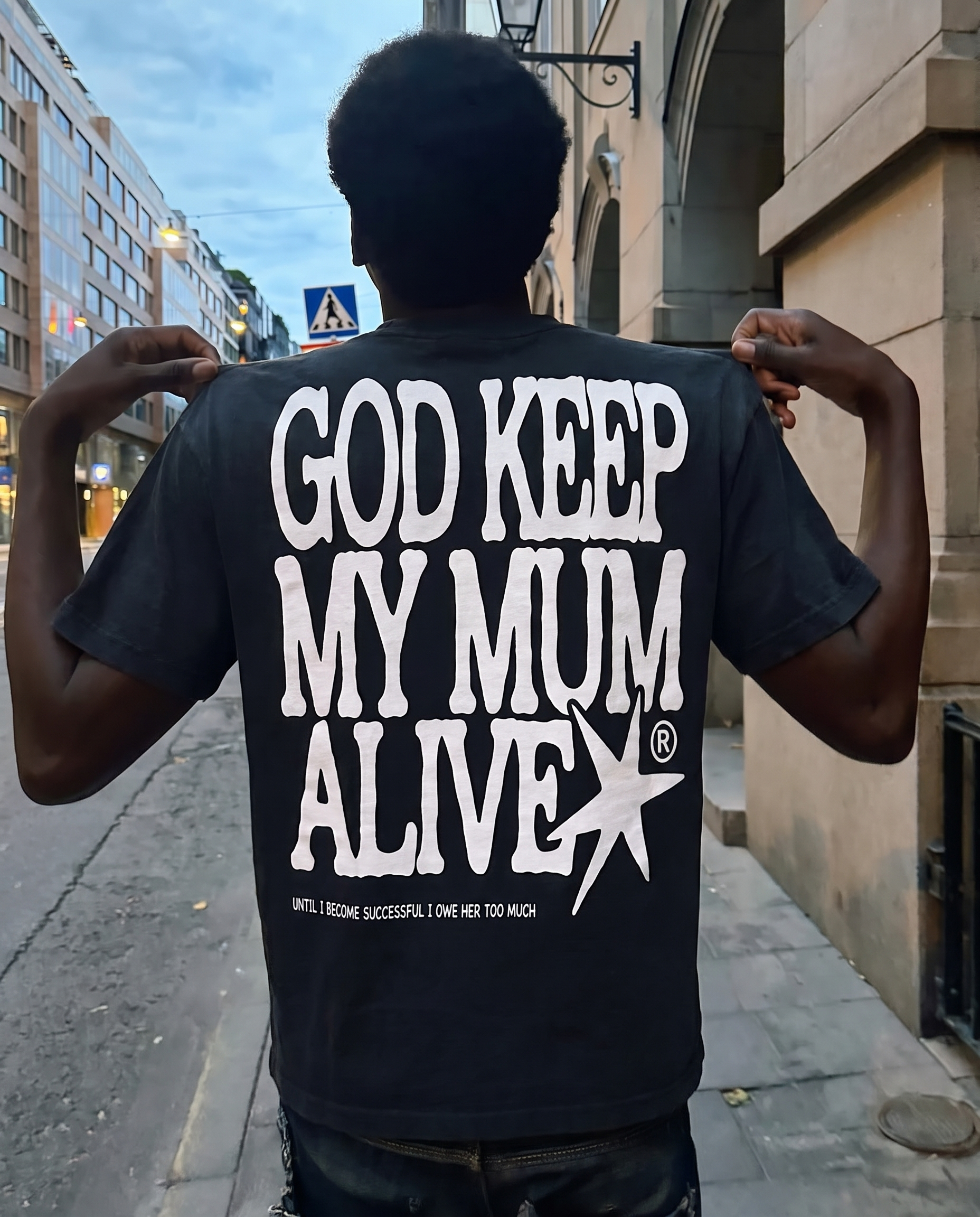 MUM ALIVE TEE-6