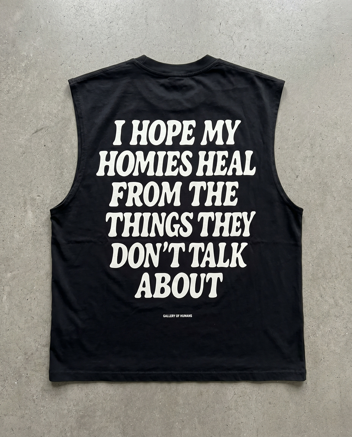 HOMIES TANK (EARLY ACCESS)