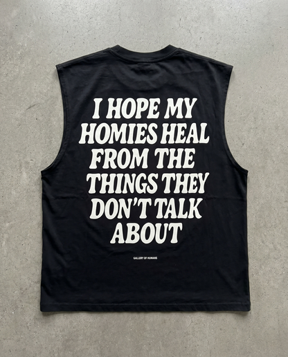 HOMIES TANK (EARLY ACCESS)