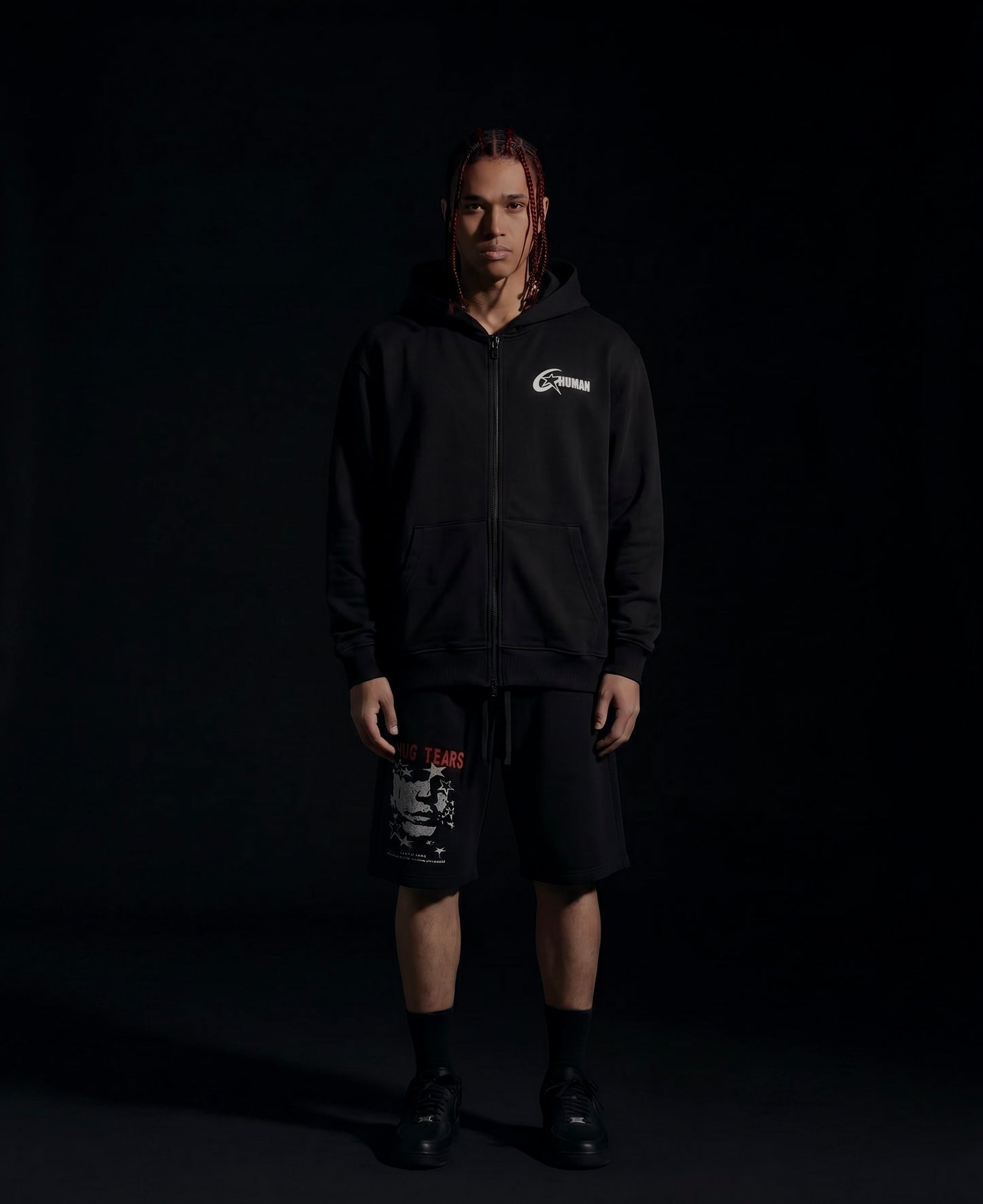 THUG TEAR SHORTS (EARLY ACCESS)