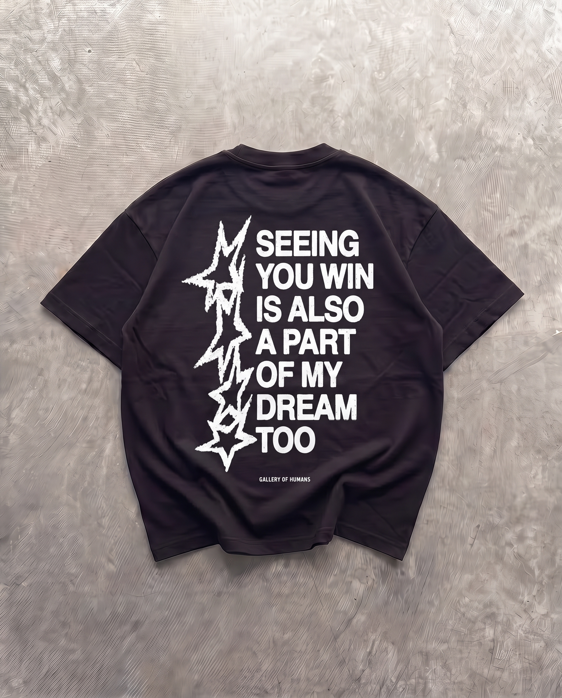 SEE YOU WIN TEE