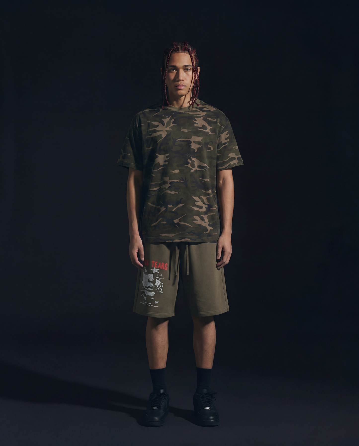 THUG TEAR SHORTS (EARLY ACCESS)