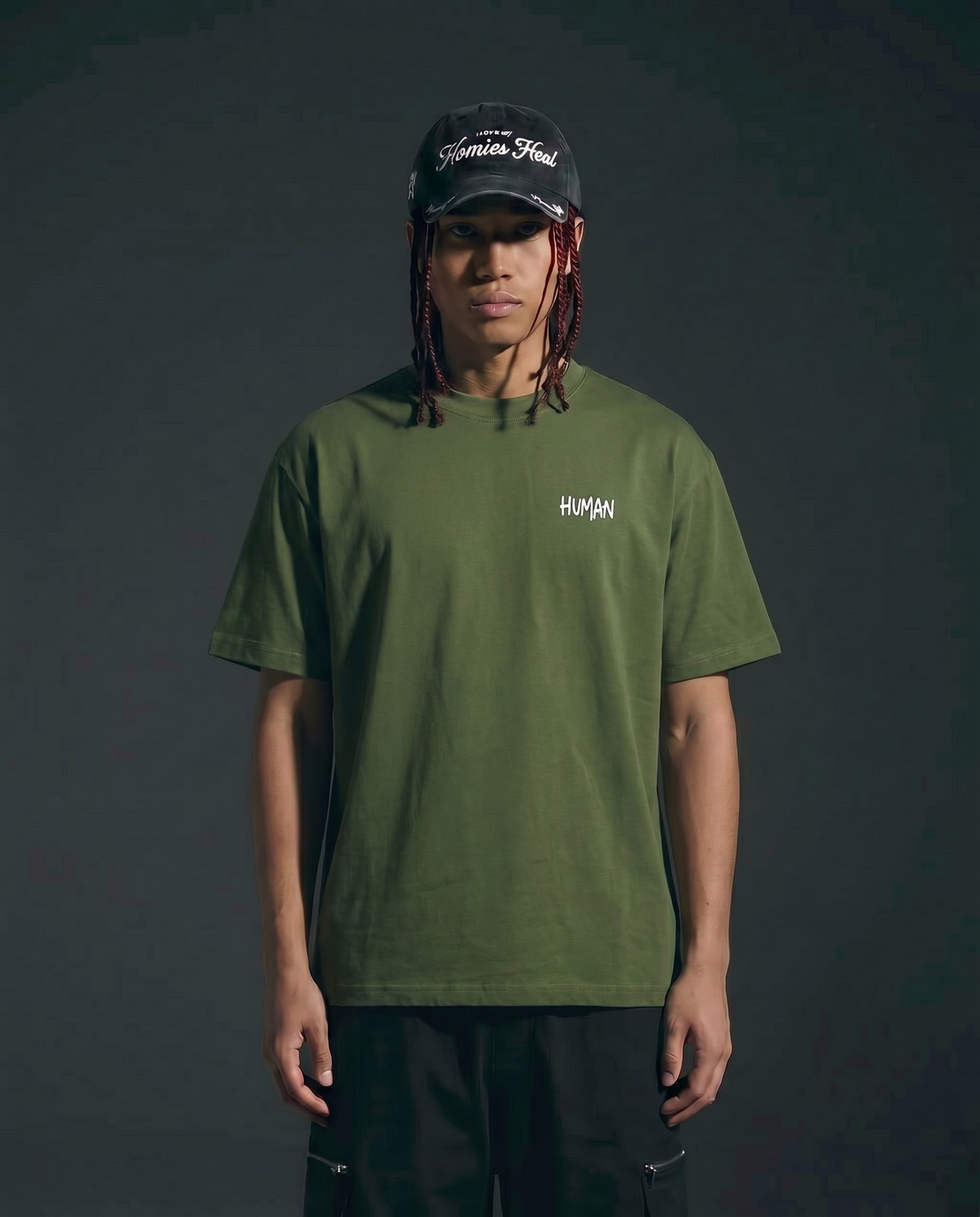 NATURE MAKES ME FEEL ALIVE TEE (EARLY ACCESS)