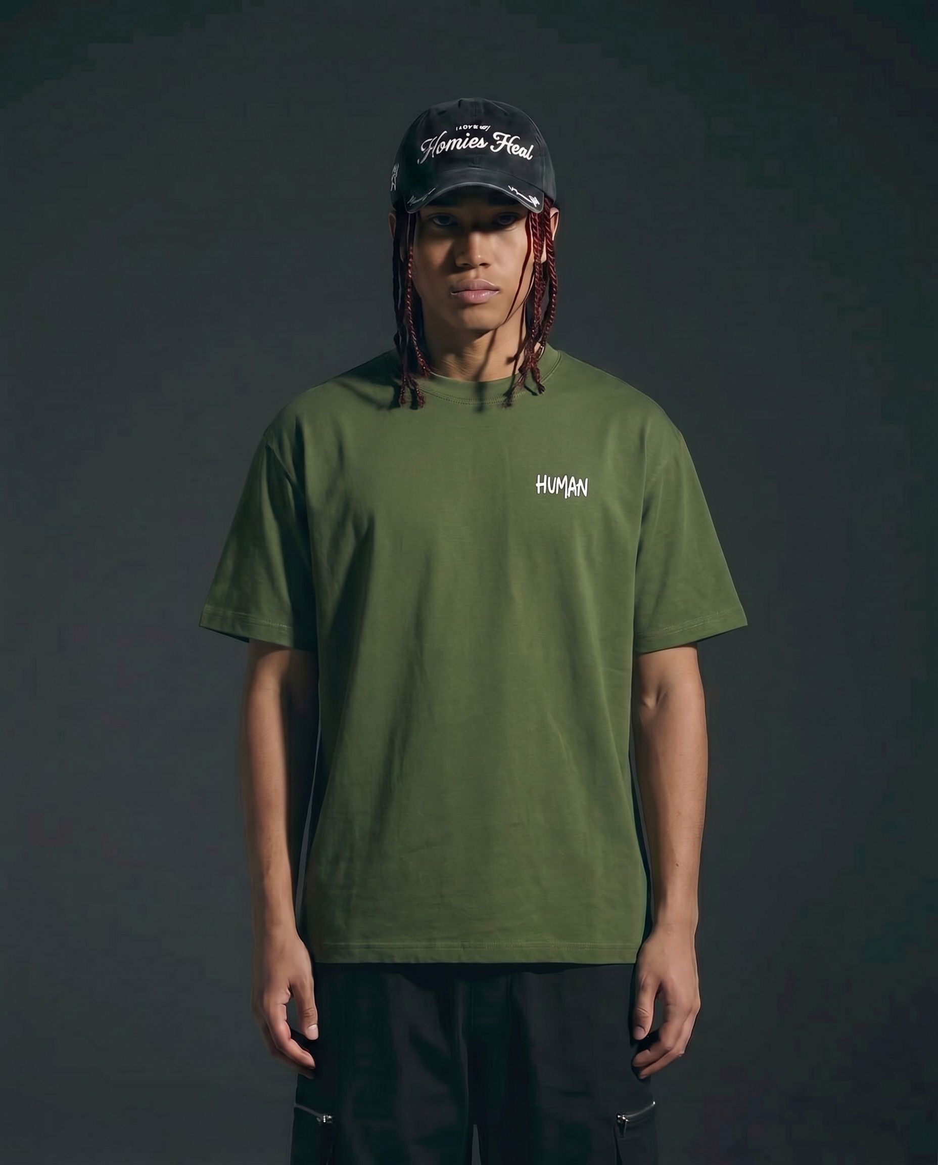 NATURE MAKES ME FEEL ALIVE TEE-6
