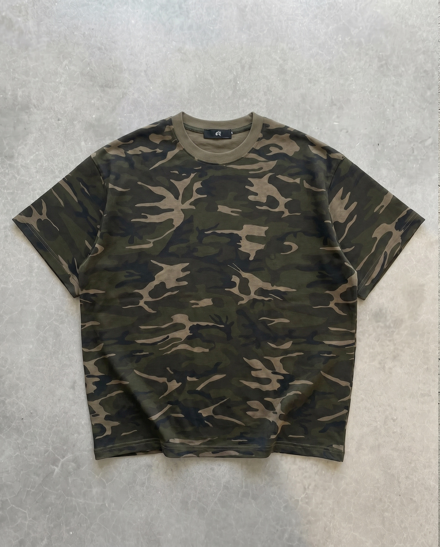 UMARME DEINE HOMIES CAMO T-SHIRT (EARLY ACCESS)