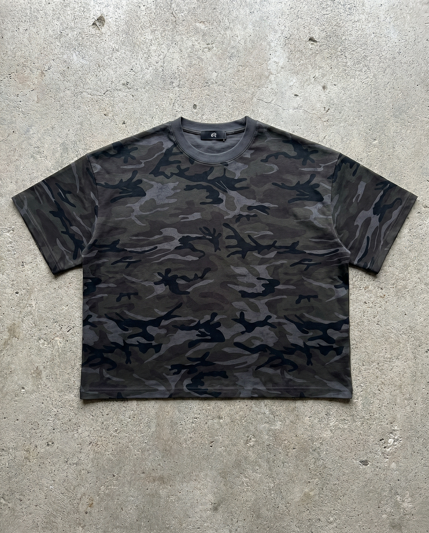 UMARME DEINE HOMIES CAMO T-SHIRT (EARLY ACCESS)
