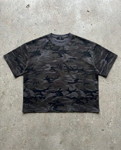 UMARME DEINE HOMIES CAMO T-SHIRT (EARLY ACCESS)