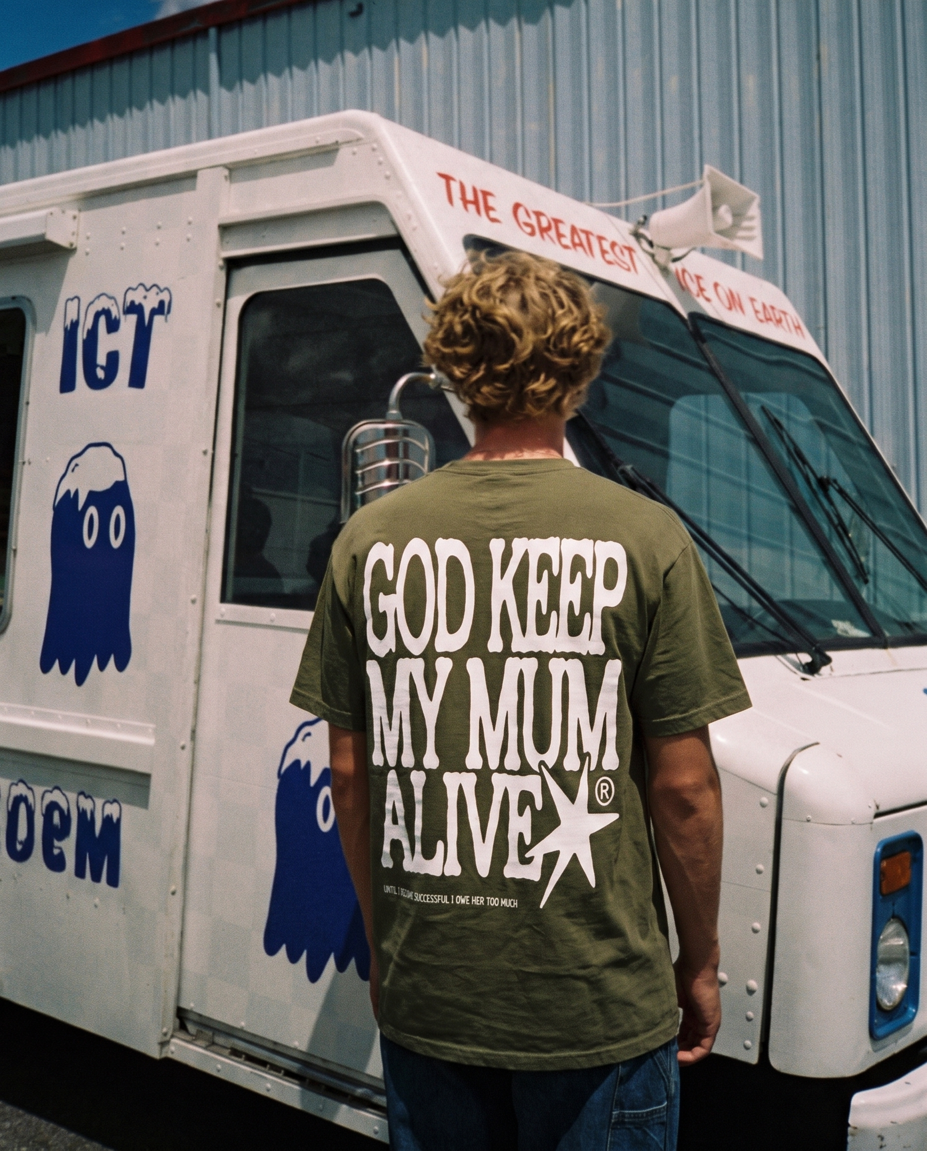MUM ALIVE TEE-3