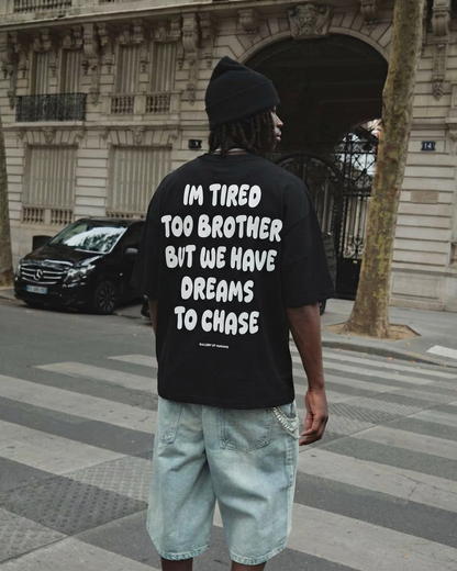 DREAM CHASE TEE