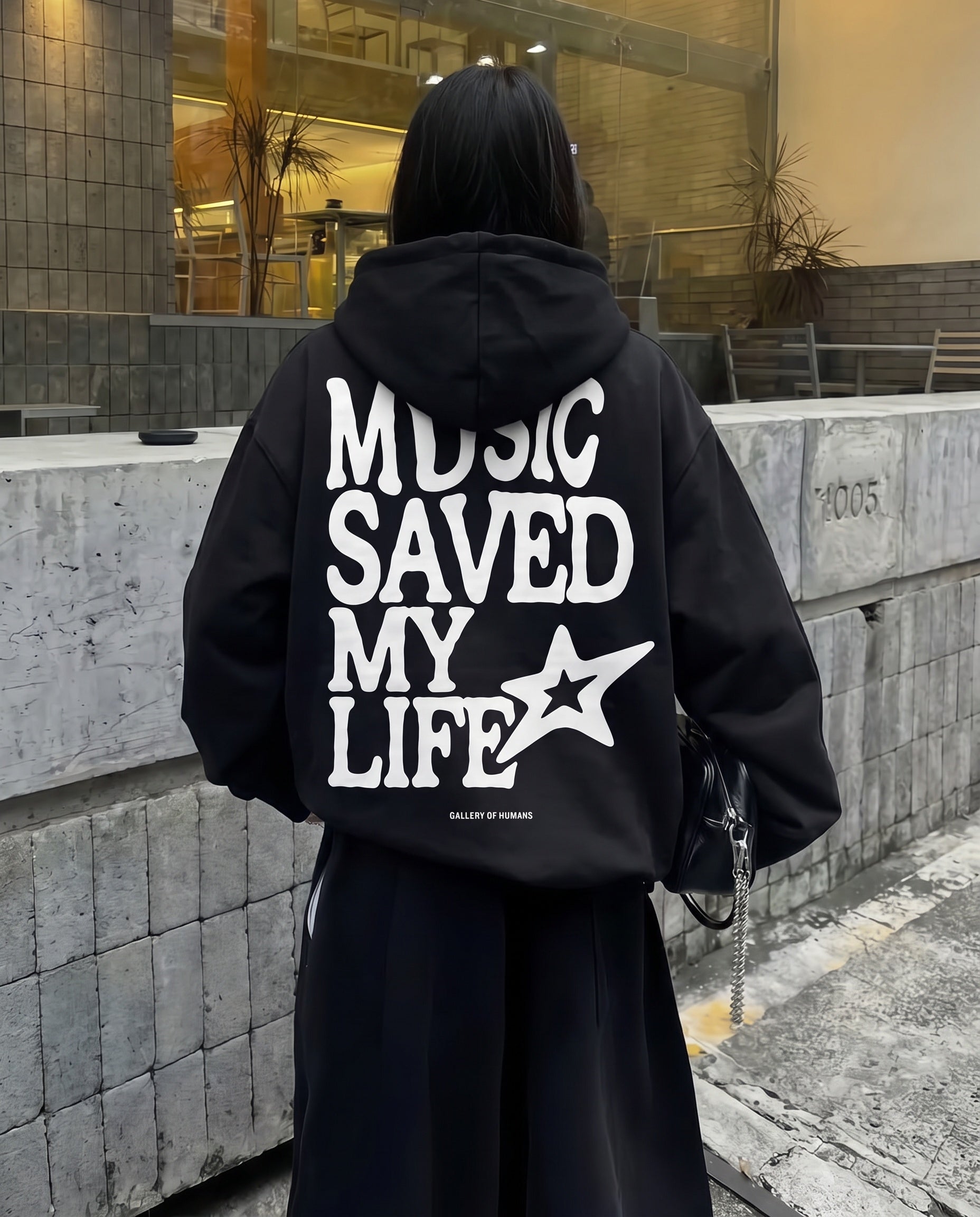 MUSIC SAVED MY LIFE HOODIE-5
