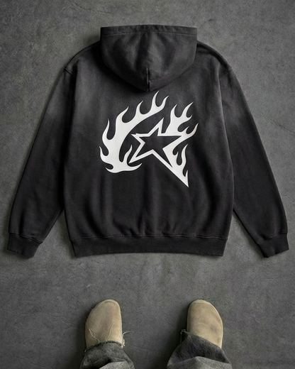HOODIE FÜR MENSCHEN GEMACHT