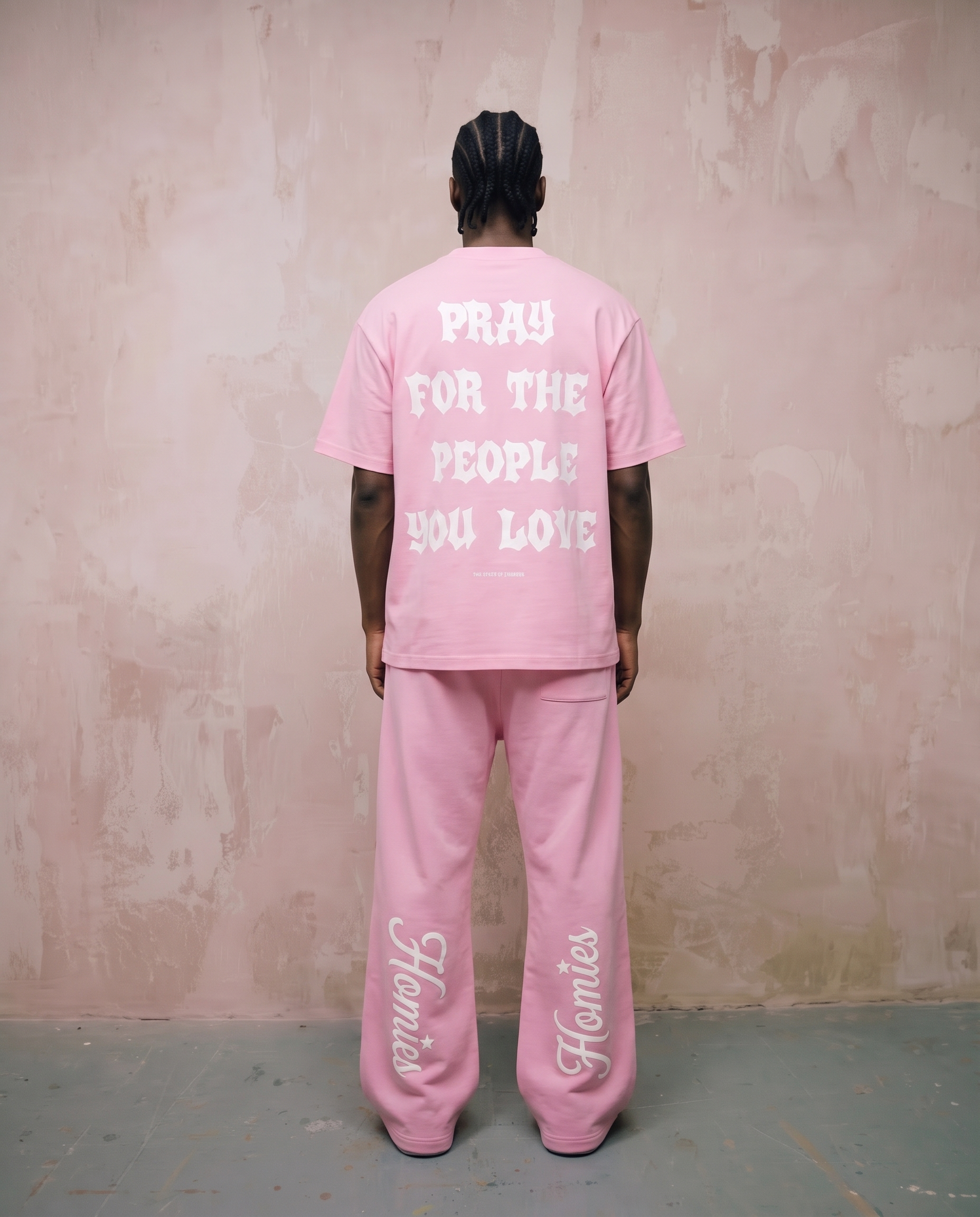 PRAY TEE-7