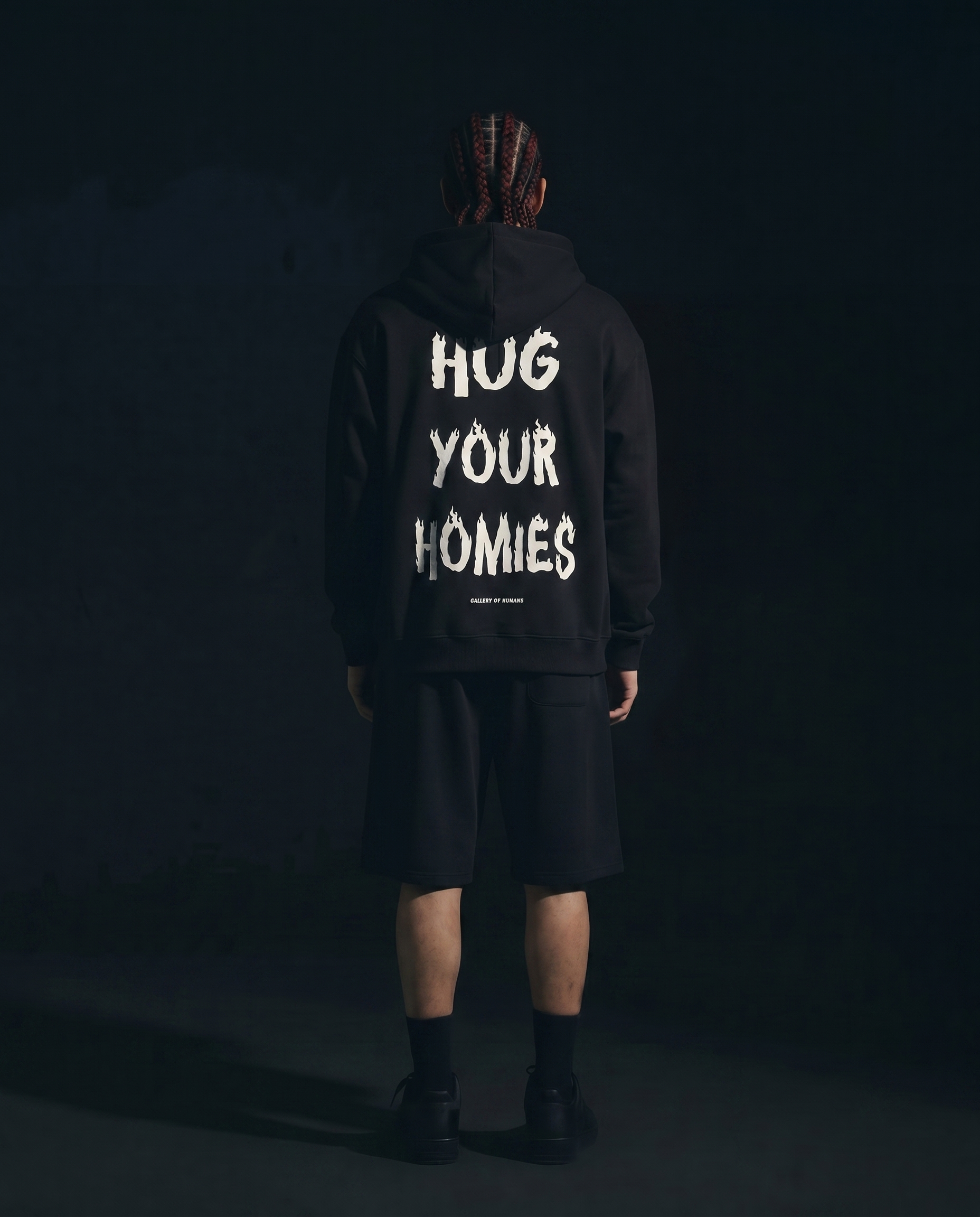 HUG YOUR HOMIES ZIP