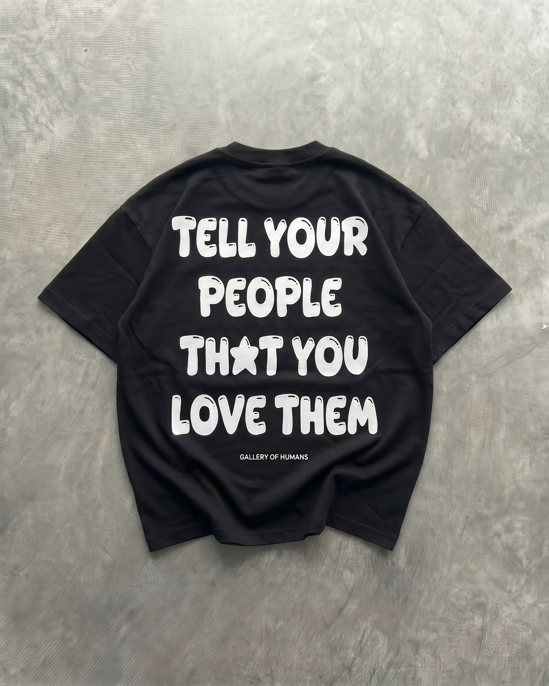 LOVE YOUR PEOPLE TEE