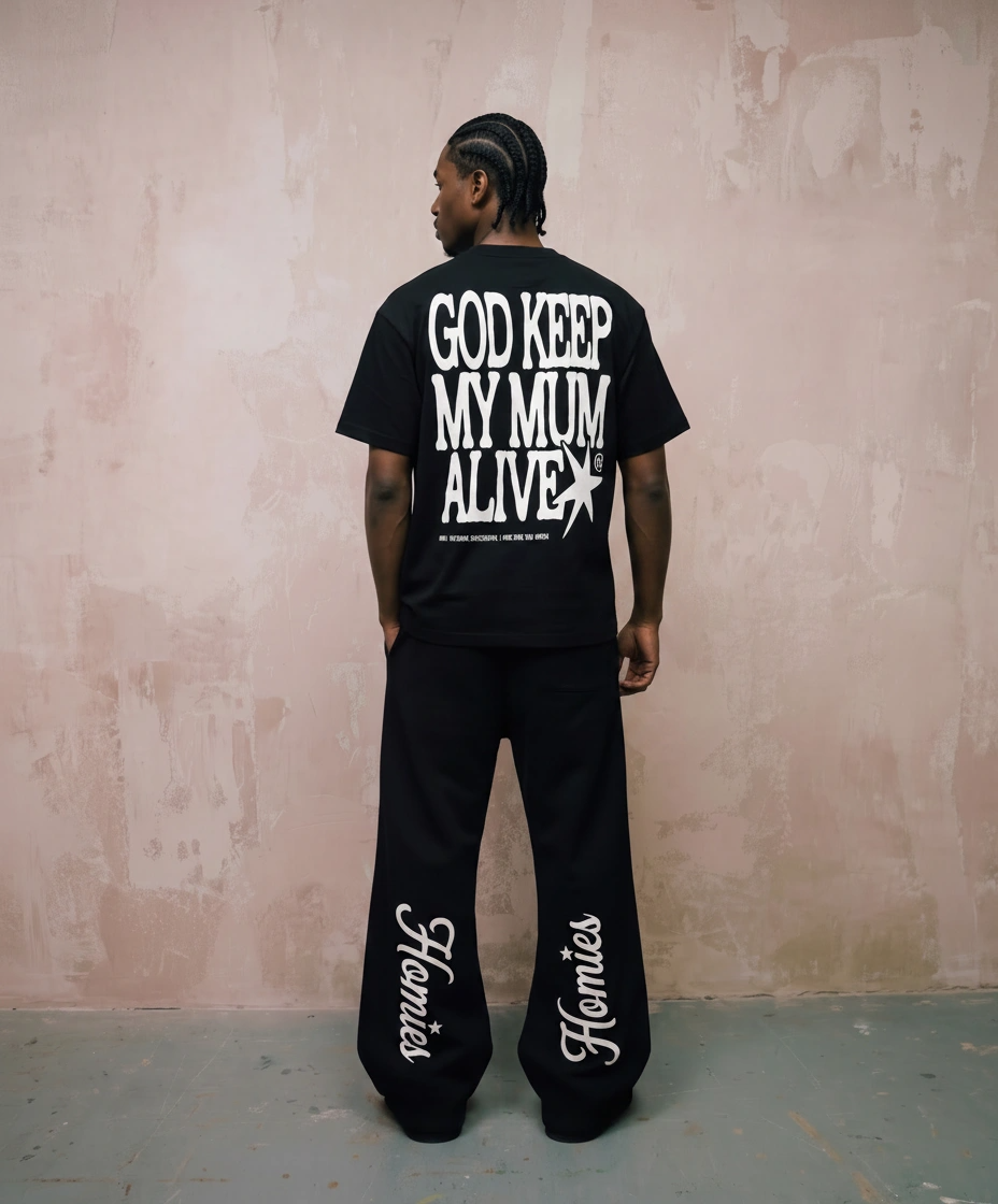 MUM ALIVE TEE-5