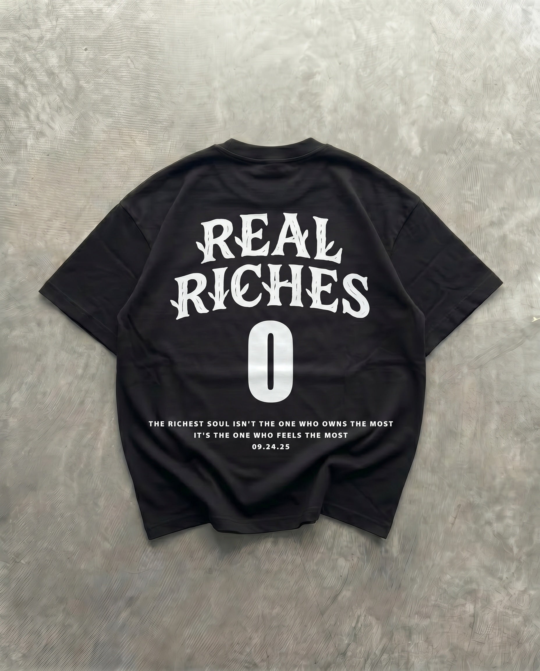 REAL RICHES