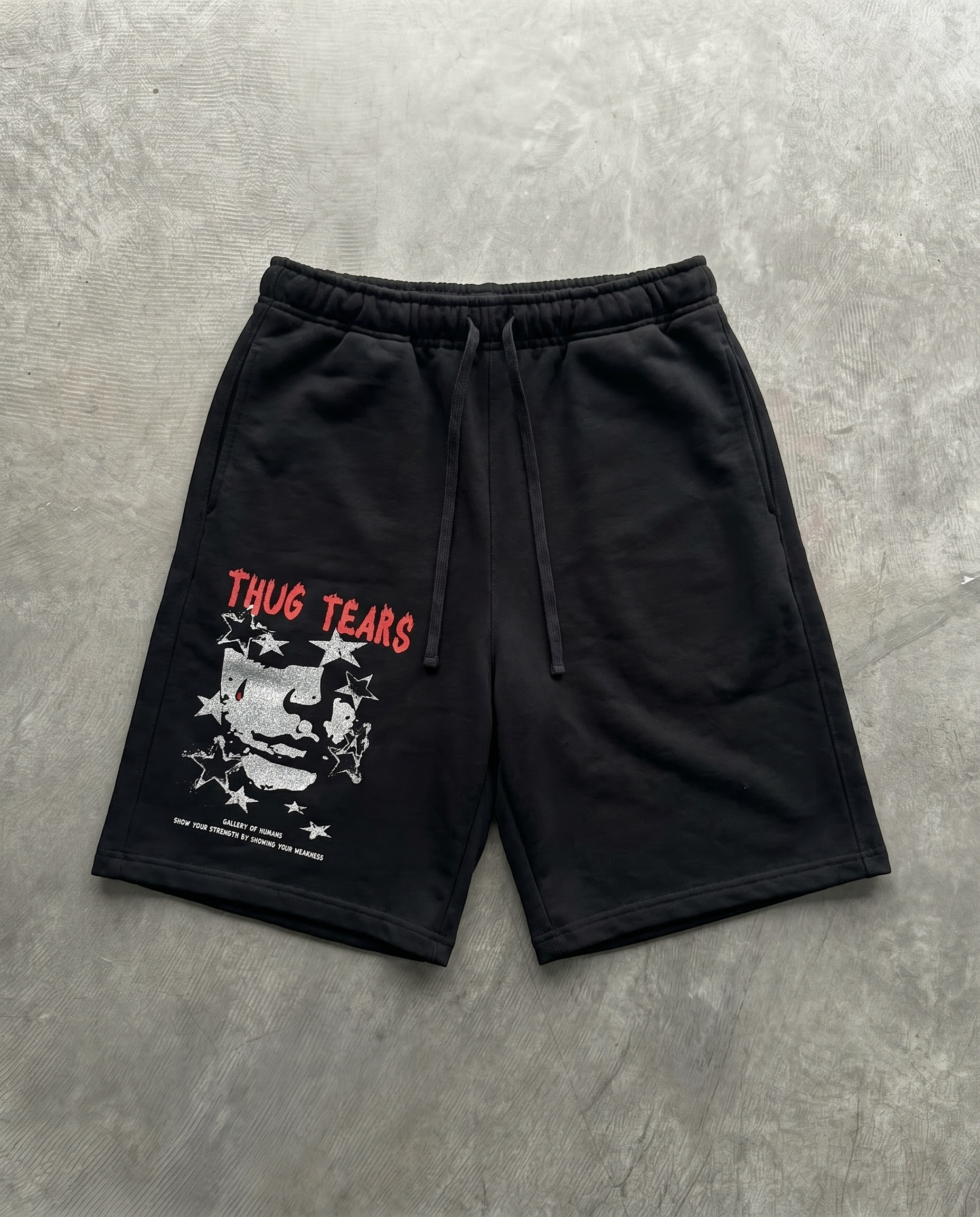 THUG TEAR SHORTS