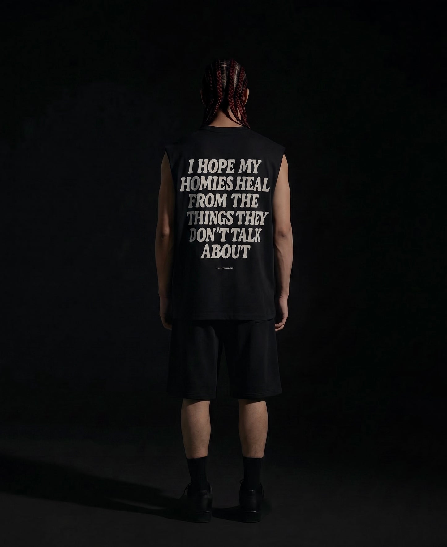 HOMIES TANK (EARLY ACCESS)
