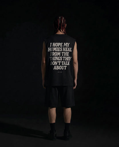HOMIES TANK (EARLY ACCESS)