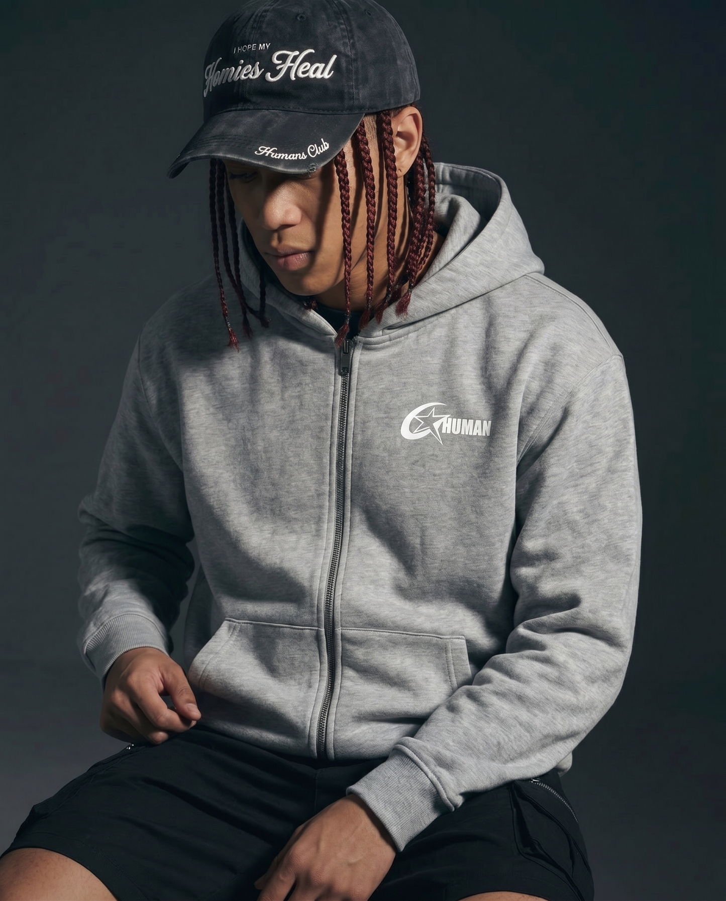 HUG YOUR HOMIES ZIP (EARLY ACCESS)