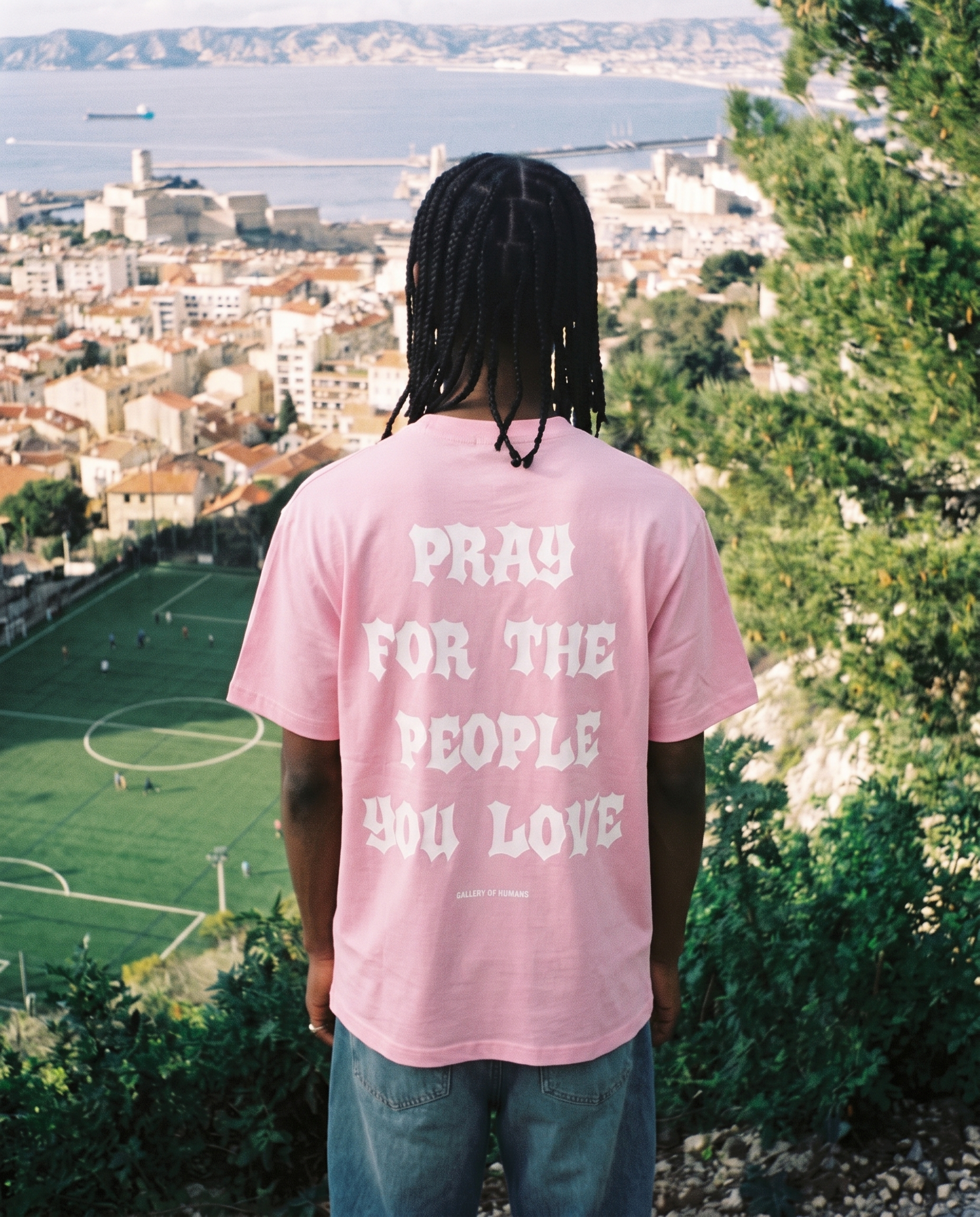 PRAY TEE-8
