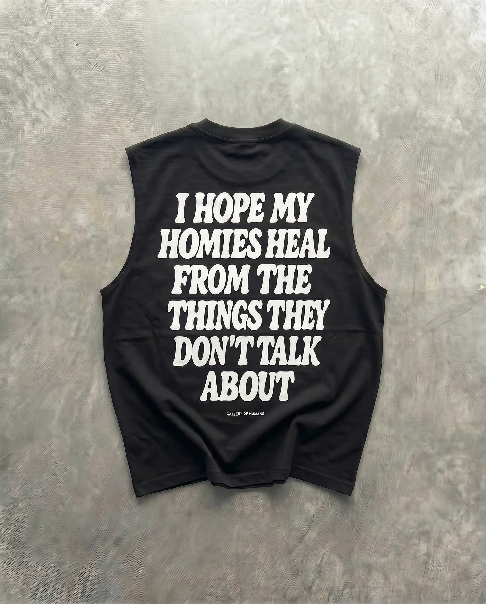 HOMIES TANK