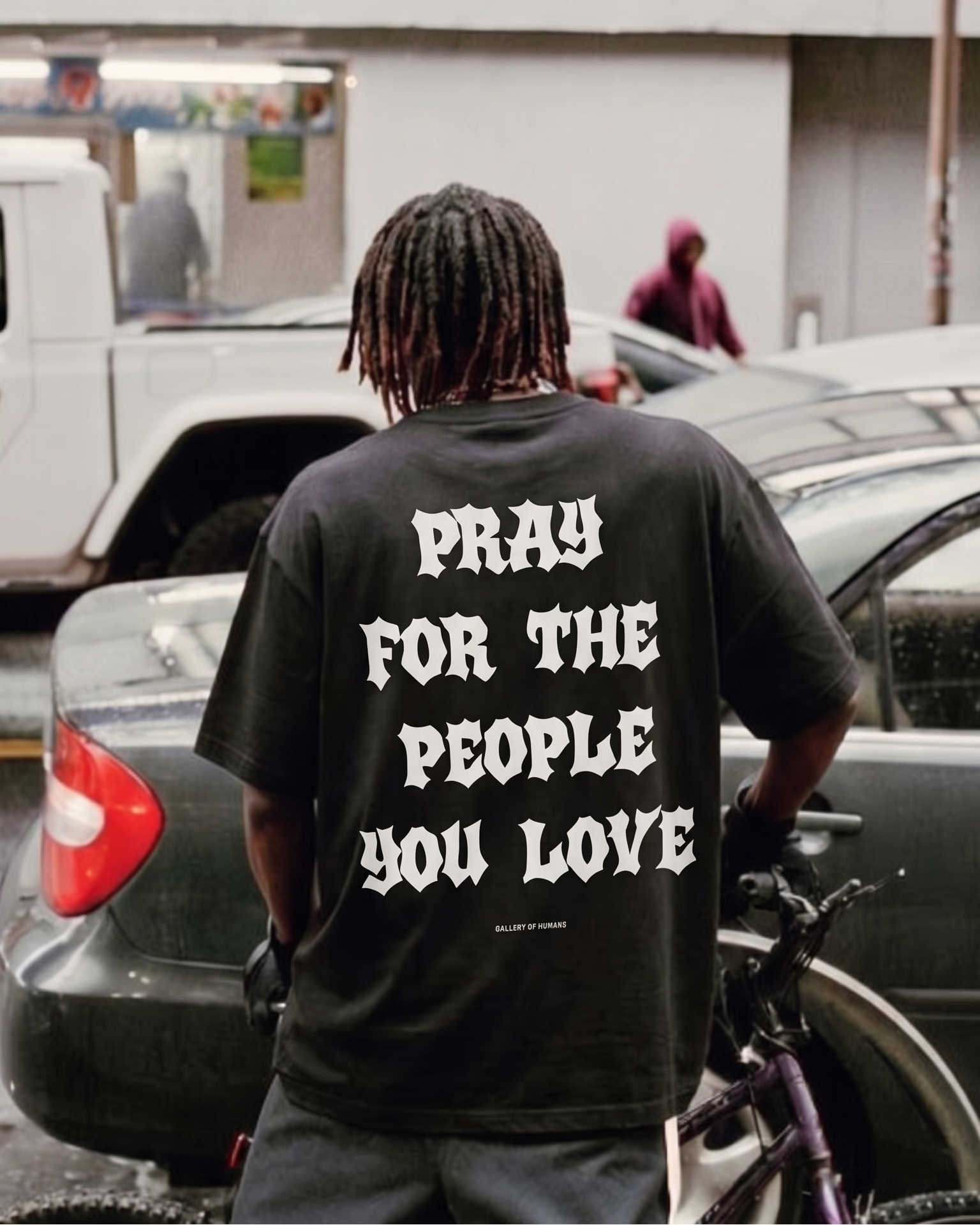 PRAY TEE-3