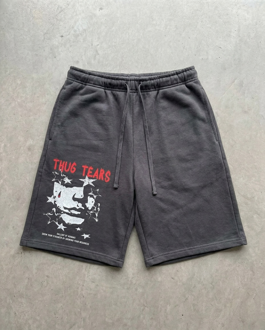 THUG TEAR SHORTS (EARLY ACCESS)