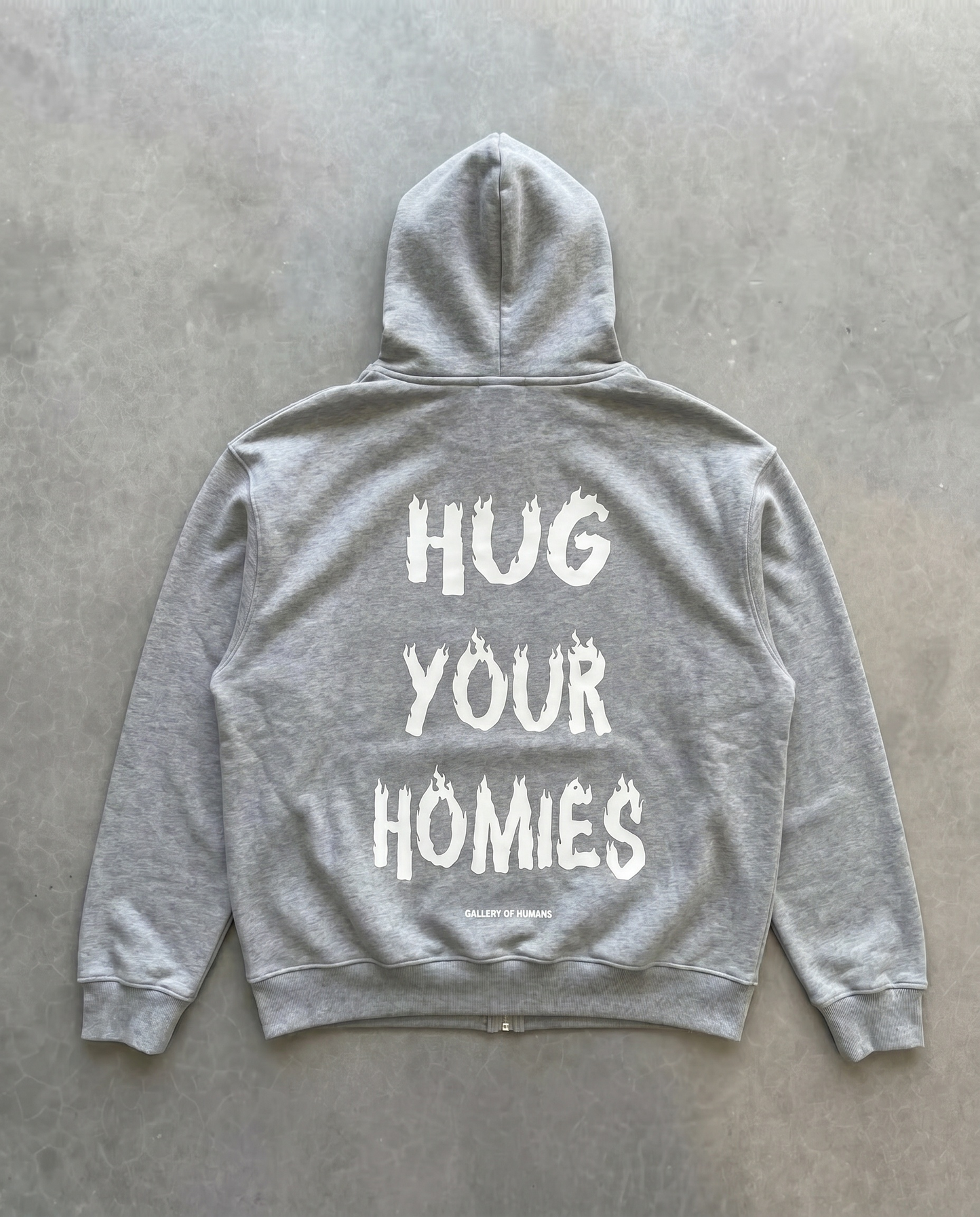 HUG YOUR HOMIES ZIP (EARLY ACCESS)