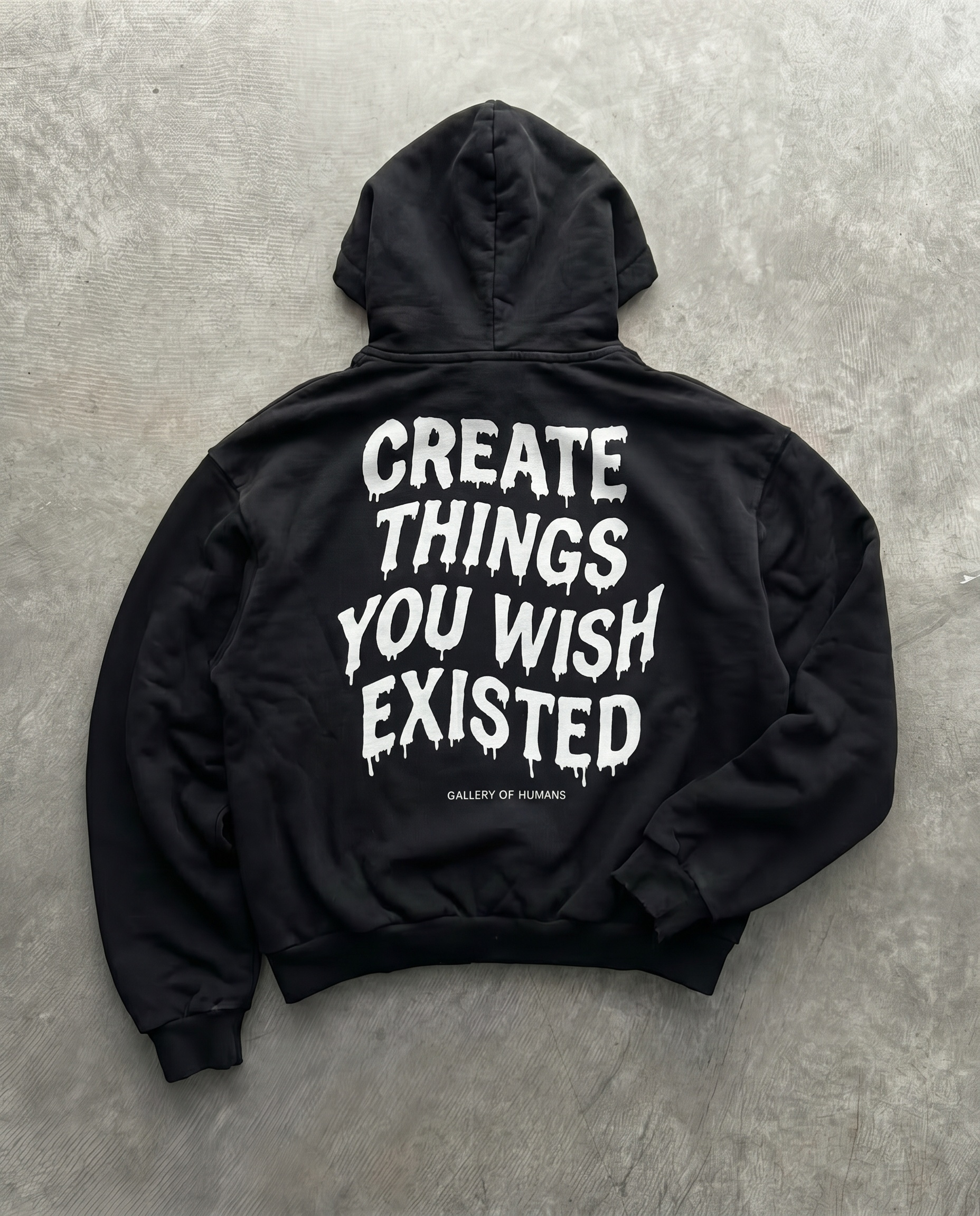 CREATE IT HOODIE